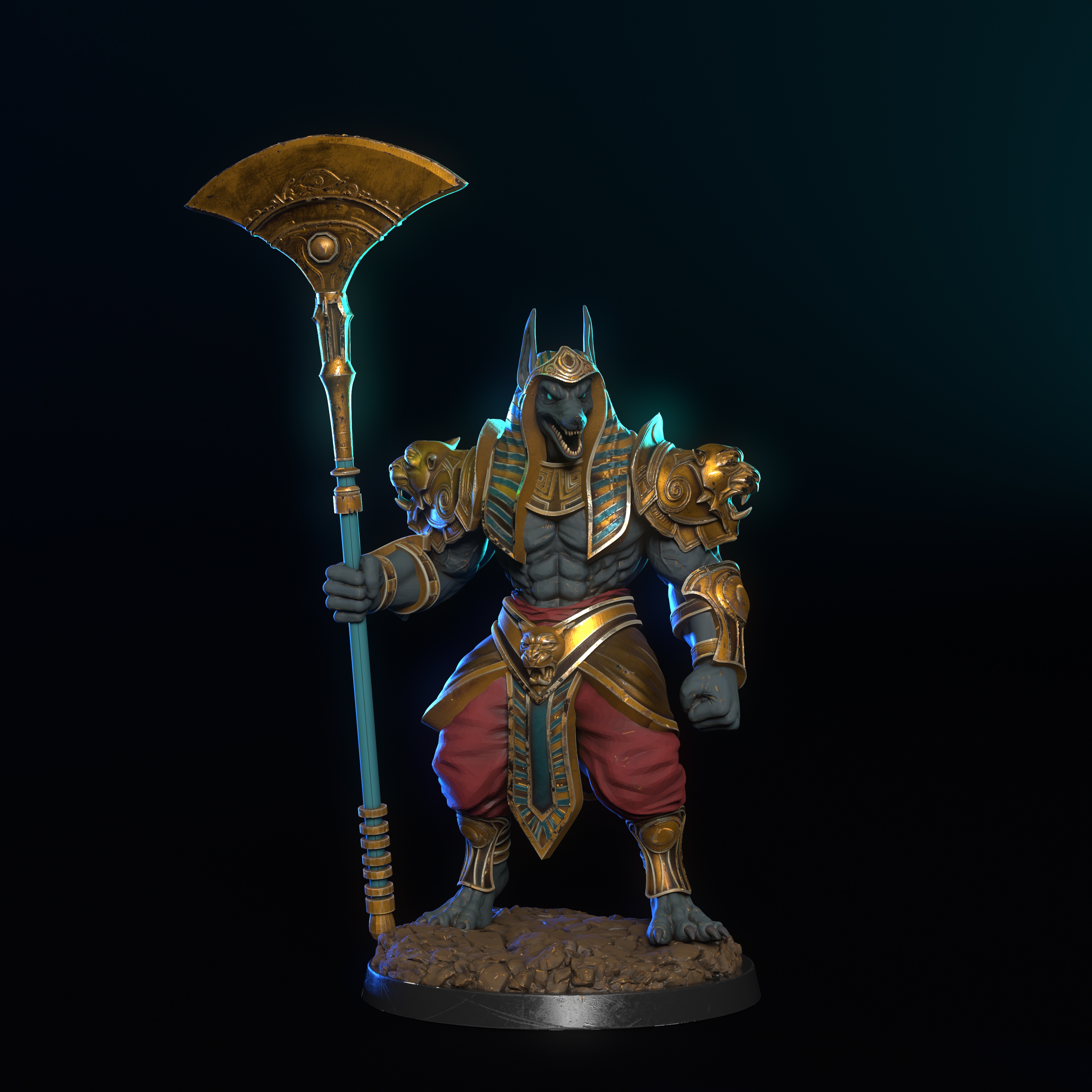 Anubis angle 2