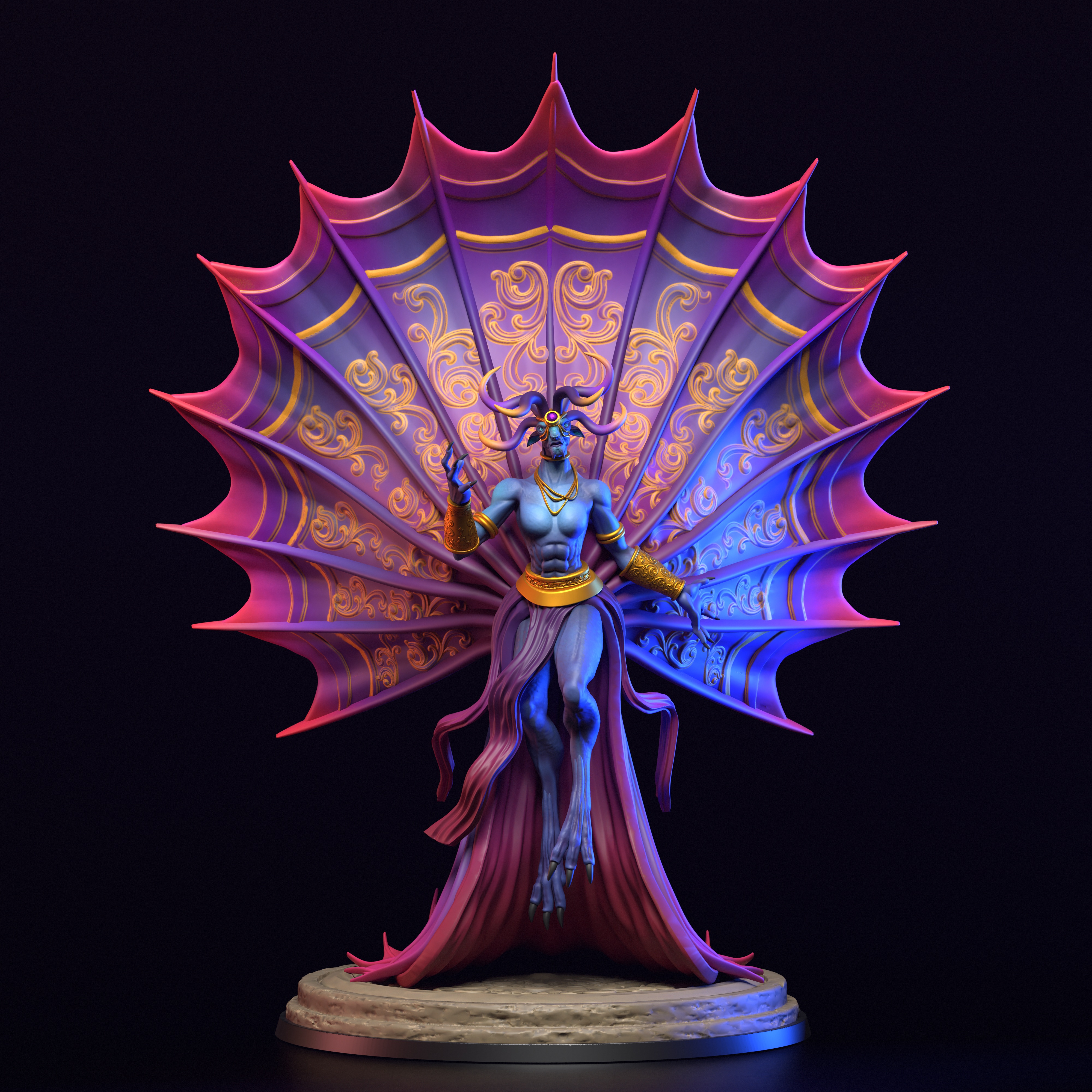 Ardenia Nocturne angle 2