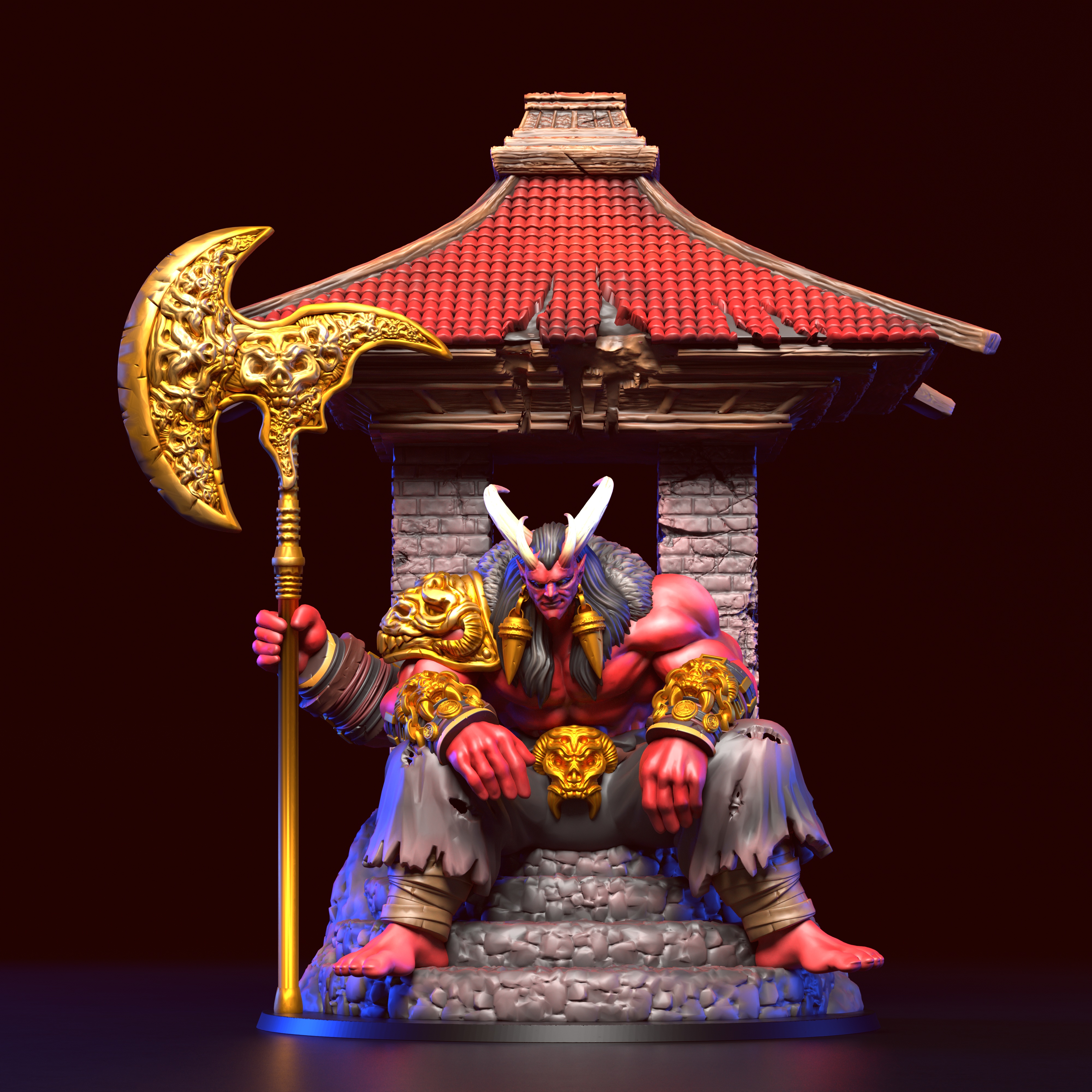 Ashura angle 2