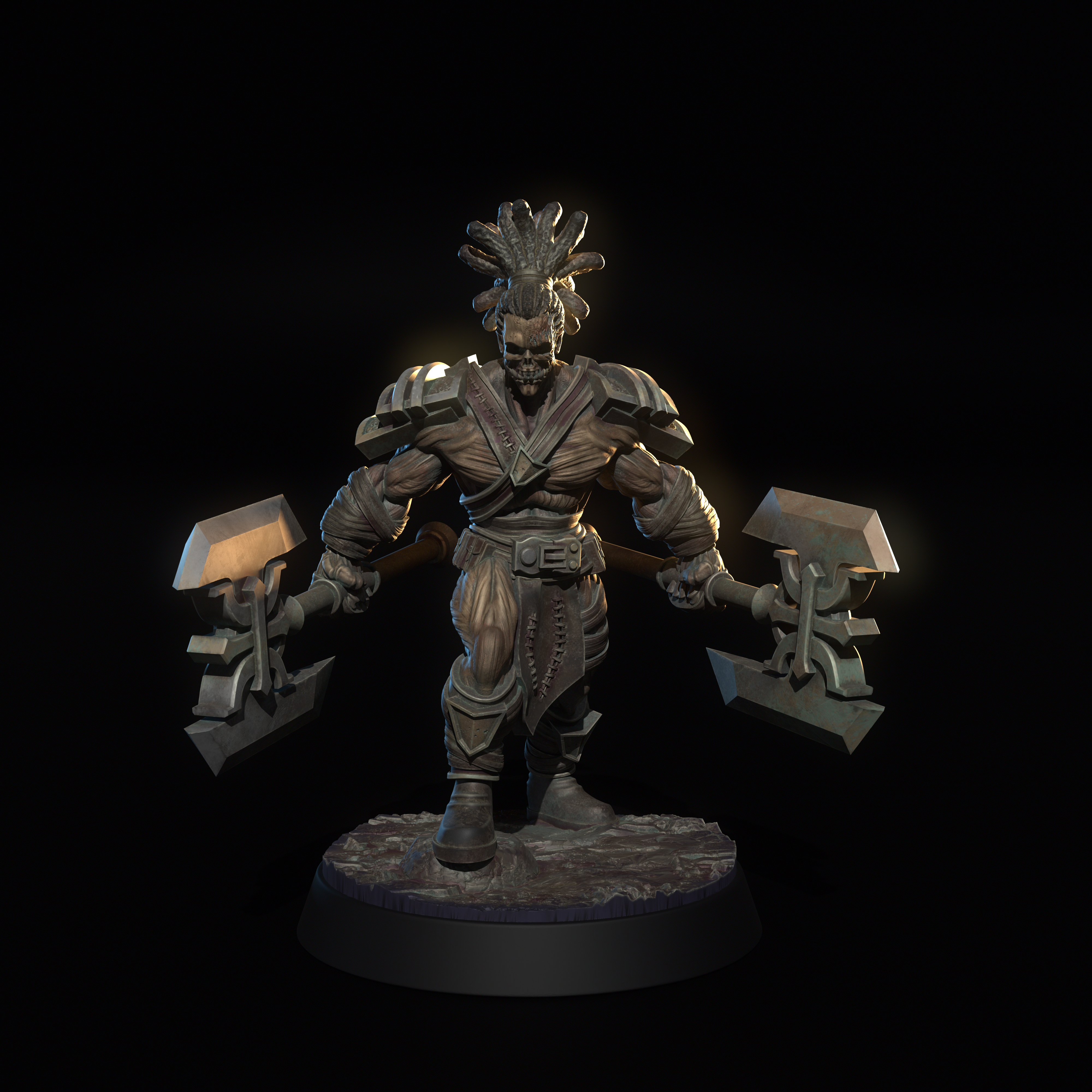 Asmund Doomblade angle 2