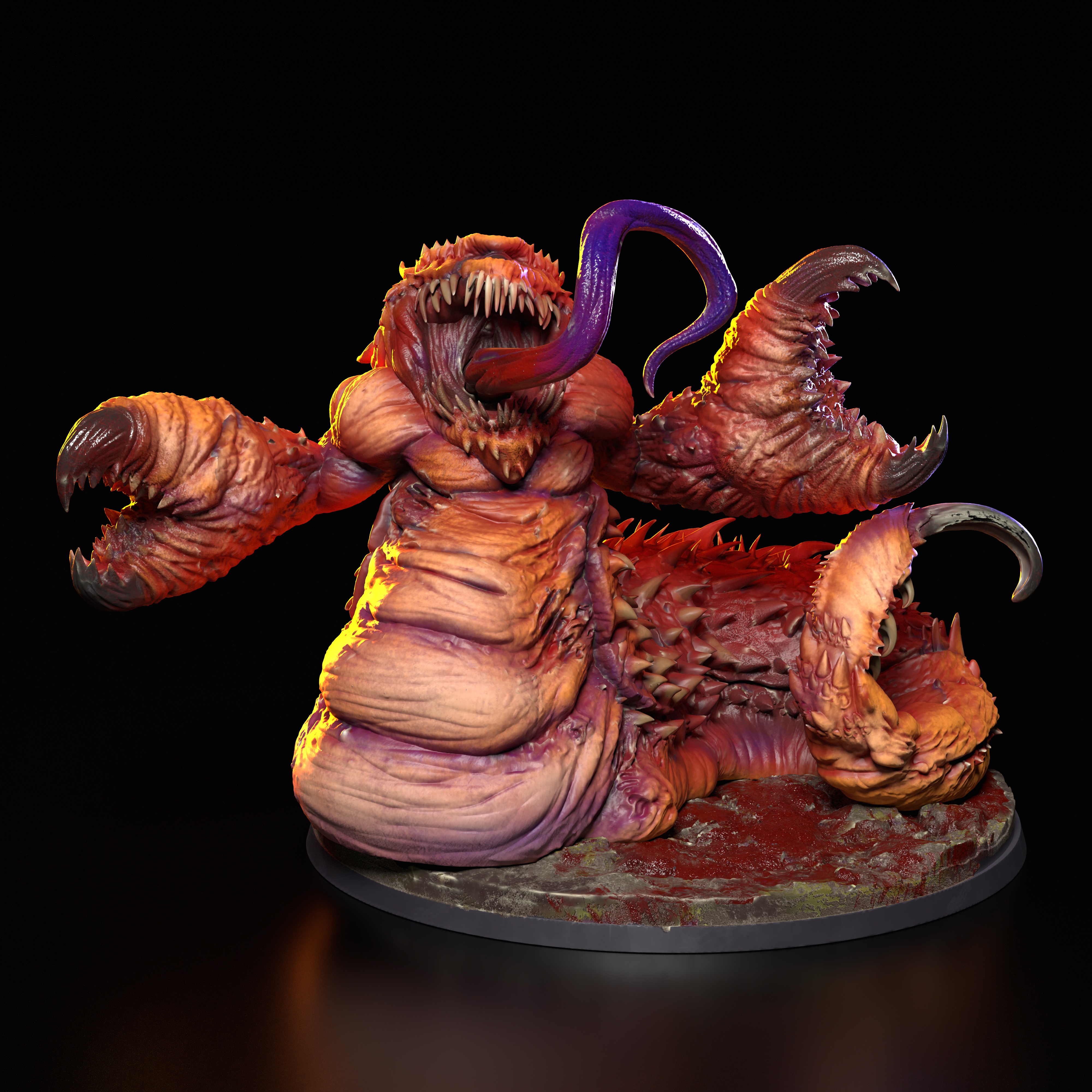 Astral Dreadnought angle 2