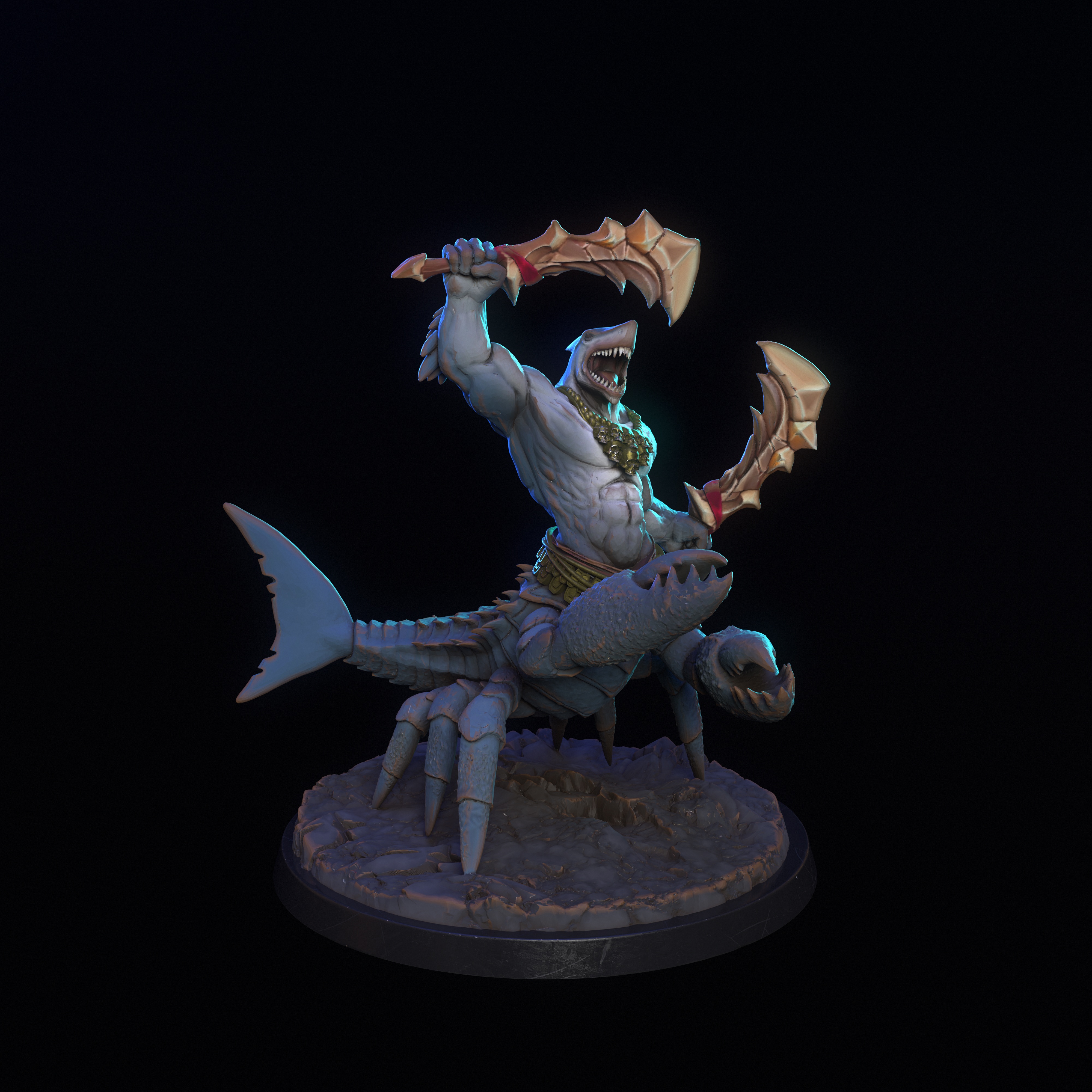 Atlantean Brute 02 angle 2