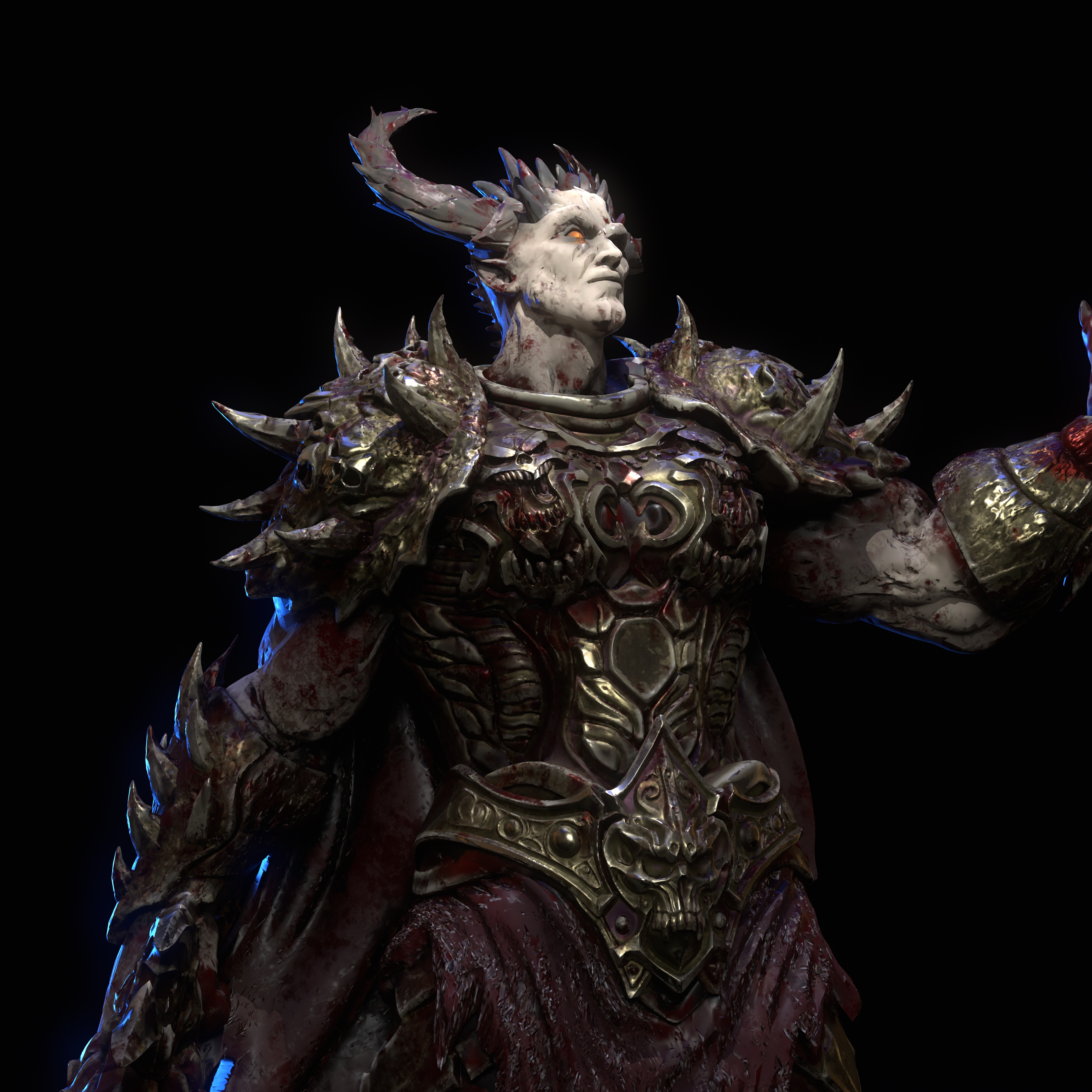 Belial angle 2