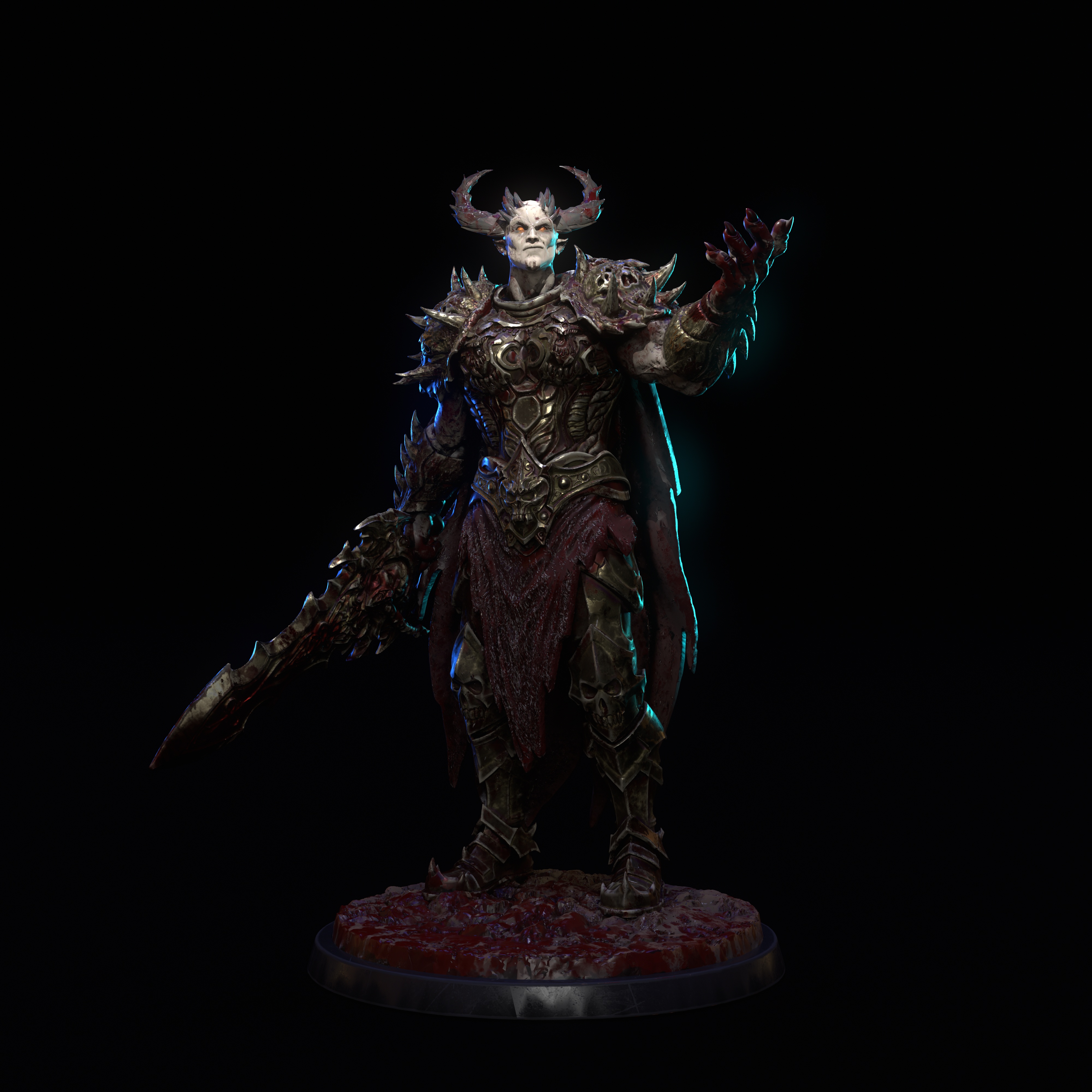Belial angle 3