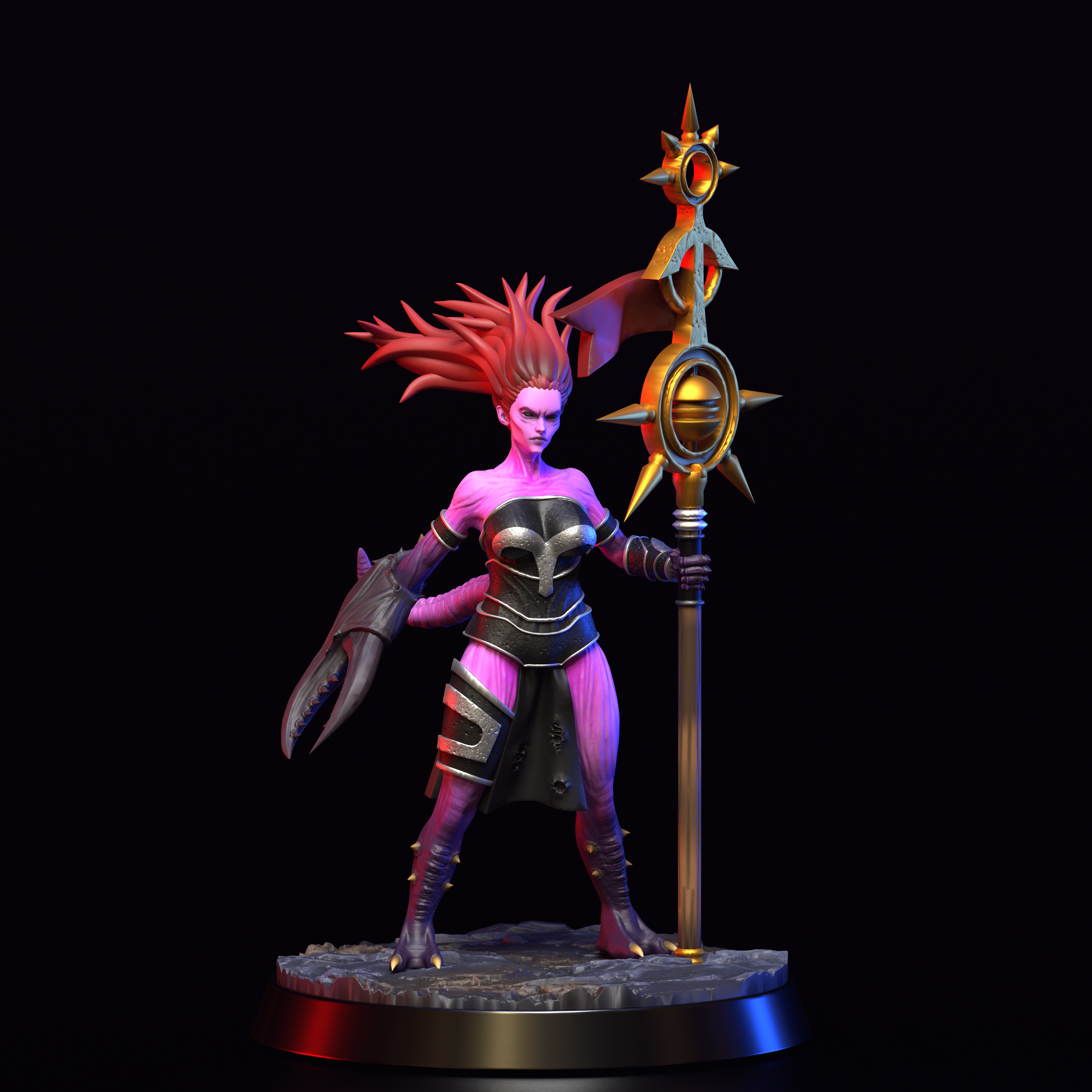 Belladrix angle 2