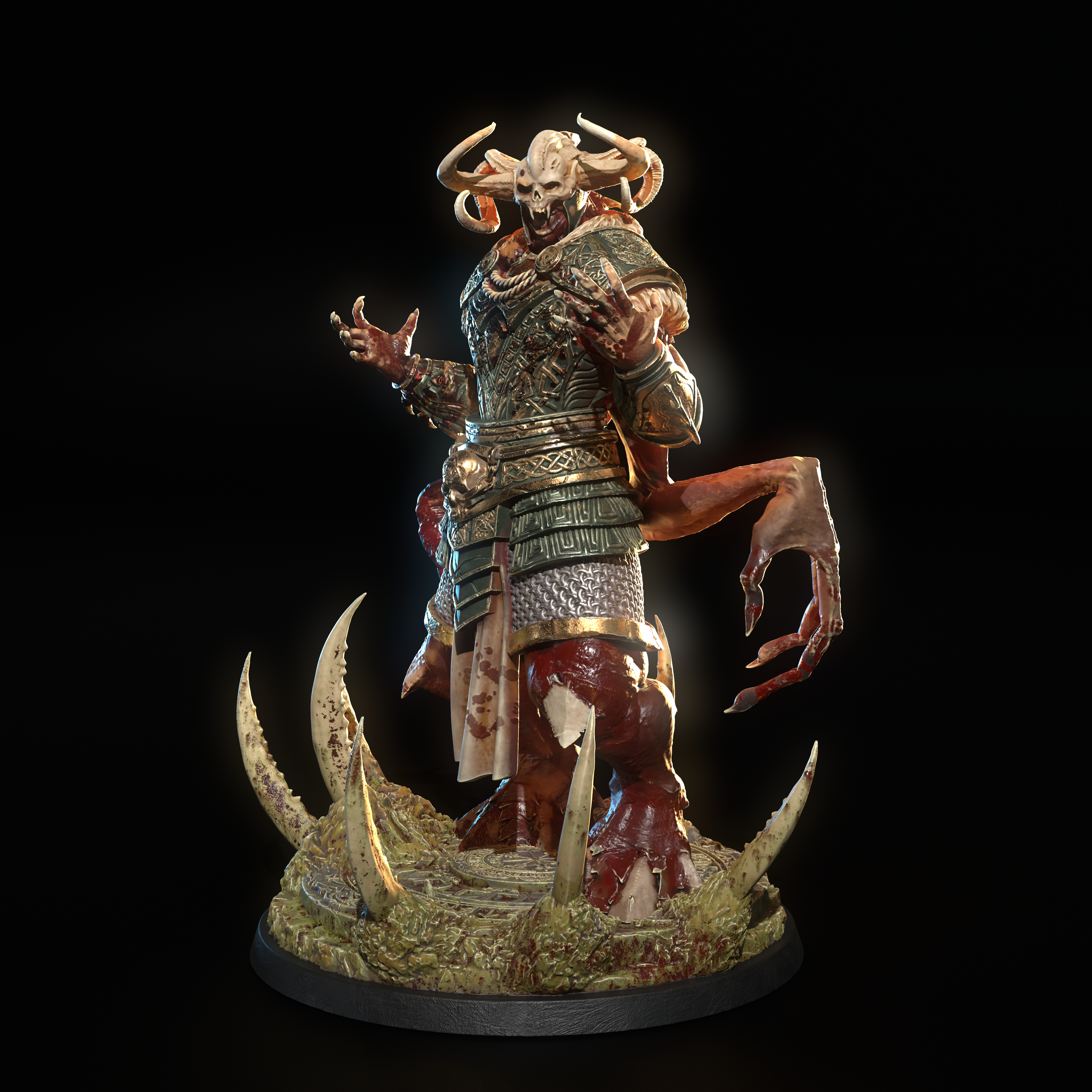 Blighted Loki angle 2