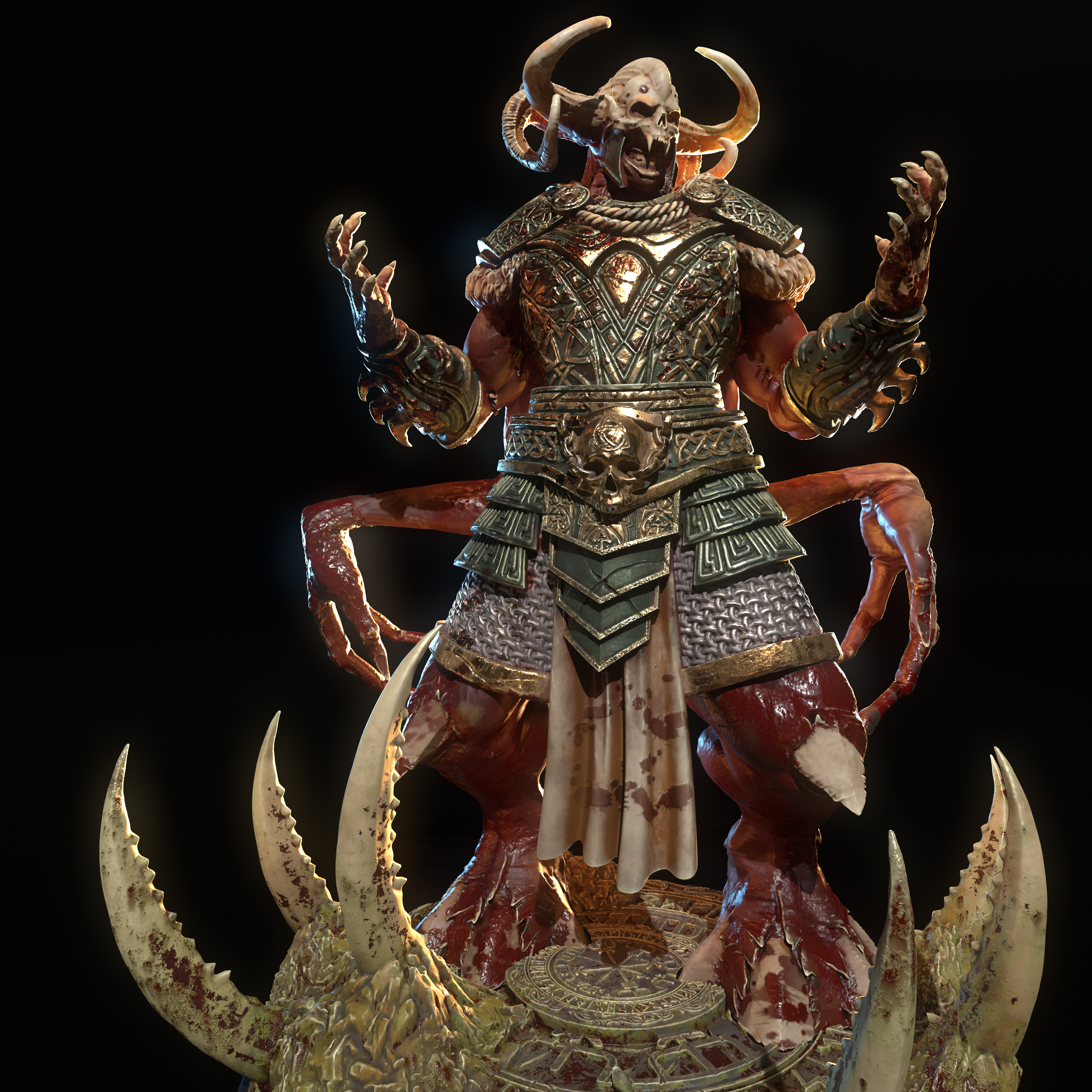 Blighted Loki angle 3