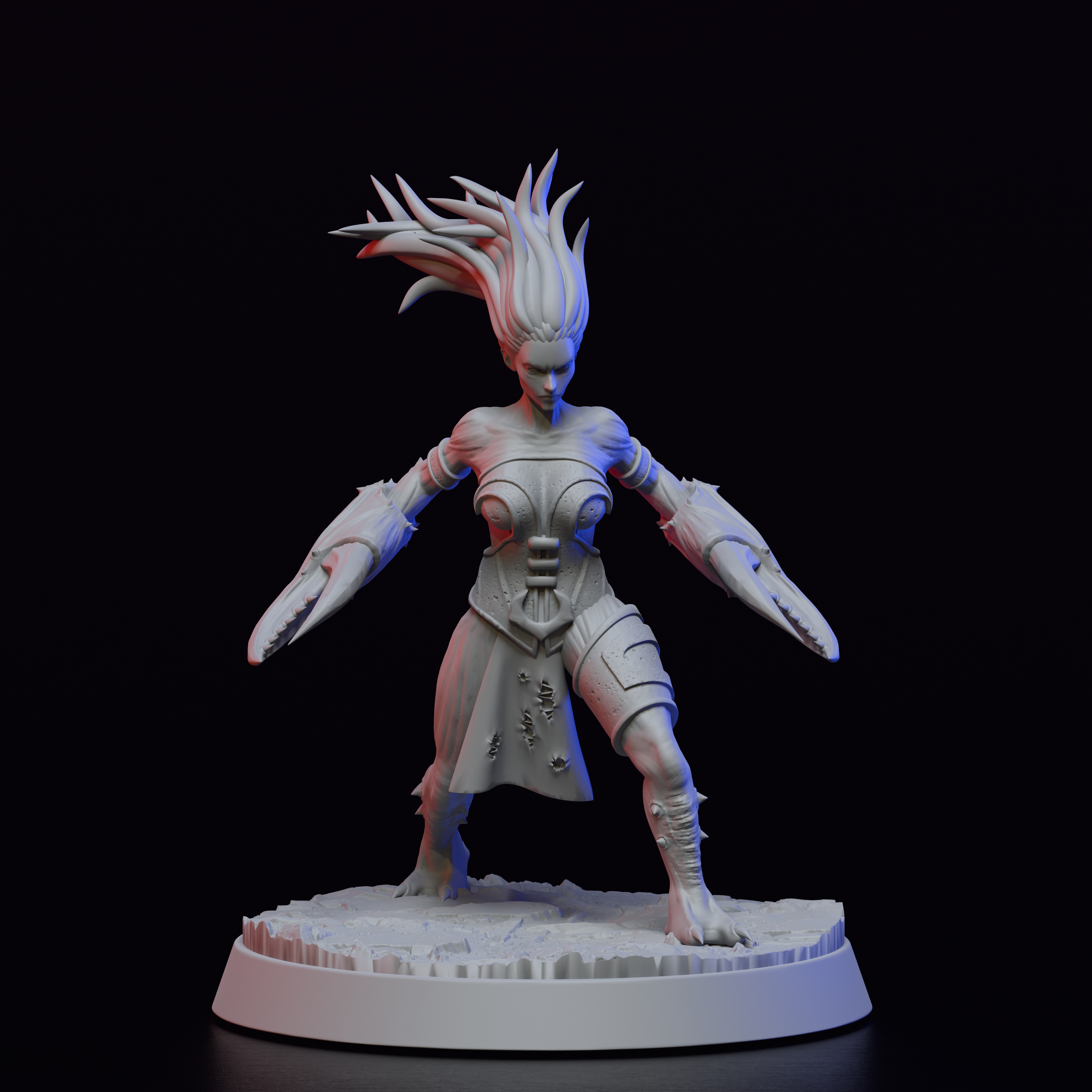 Cassyx angle 2