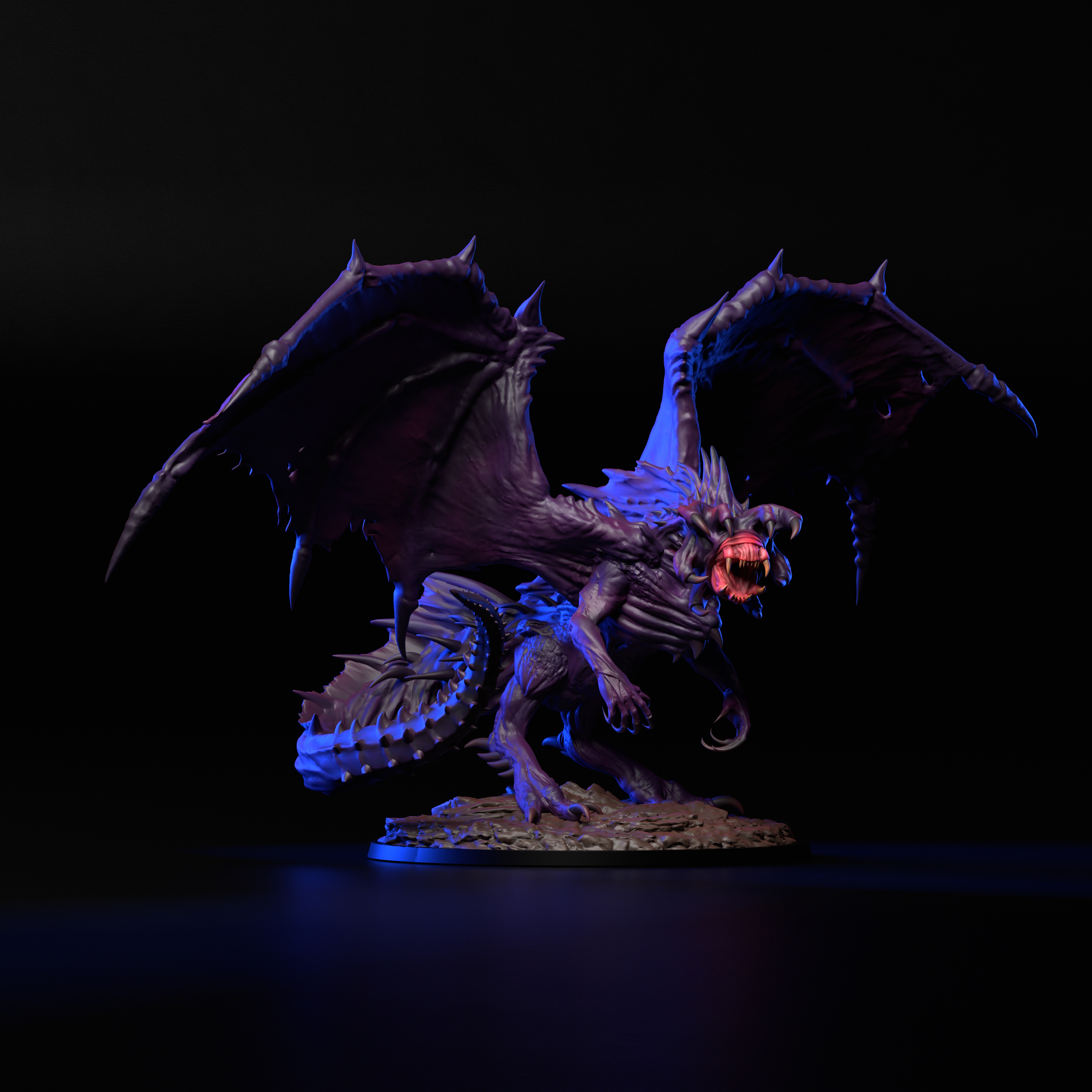 Demiurge Spawn angle 2