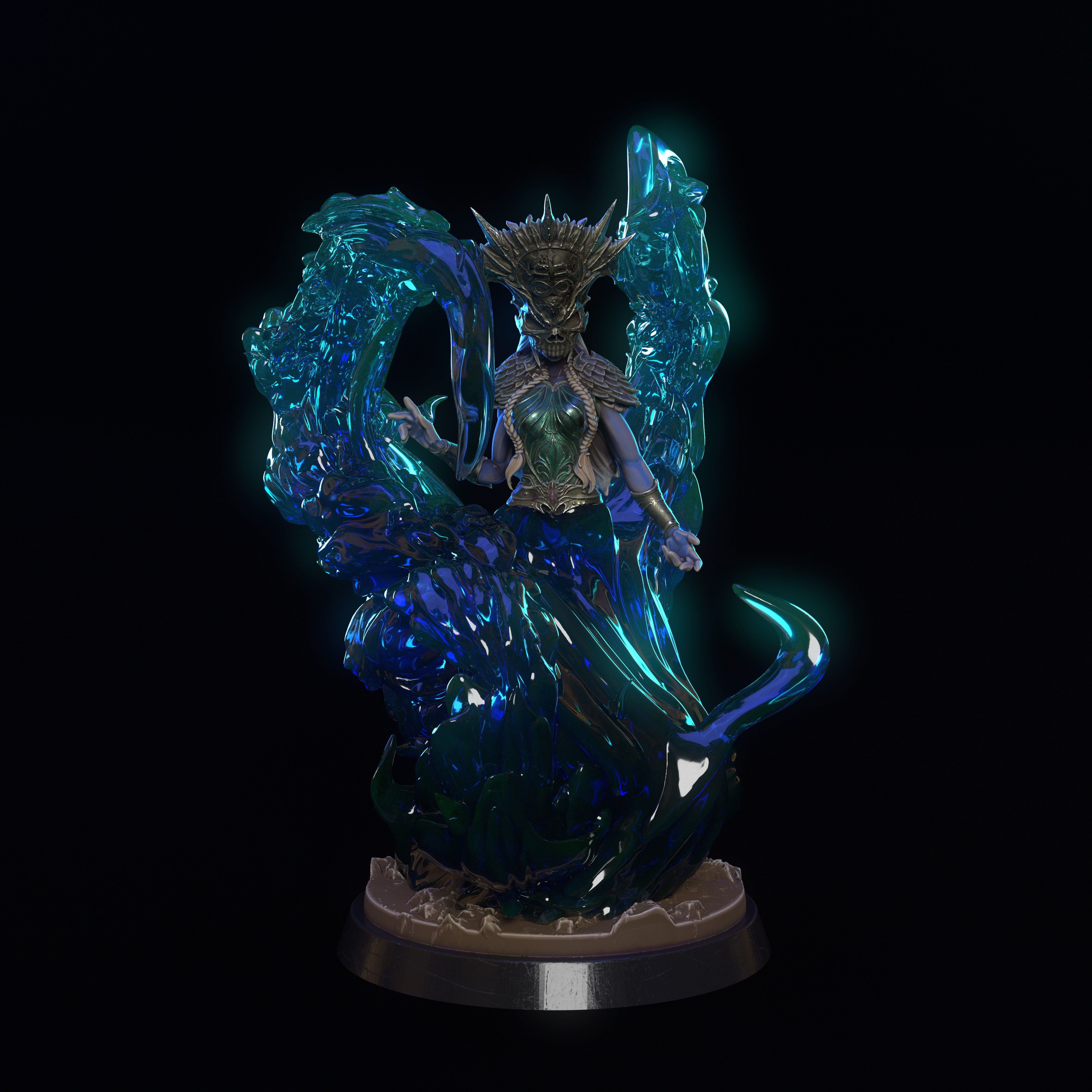 Djinn female 02 angle 2