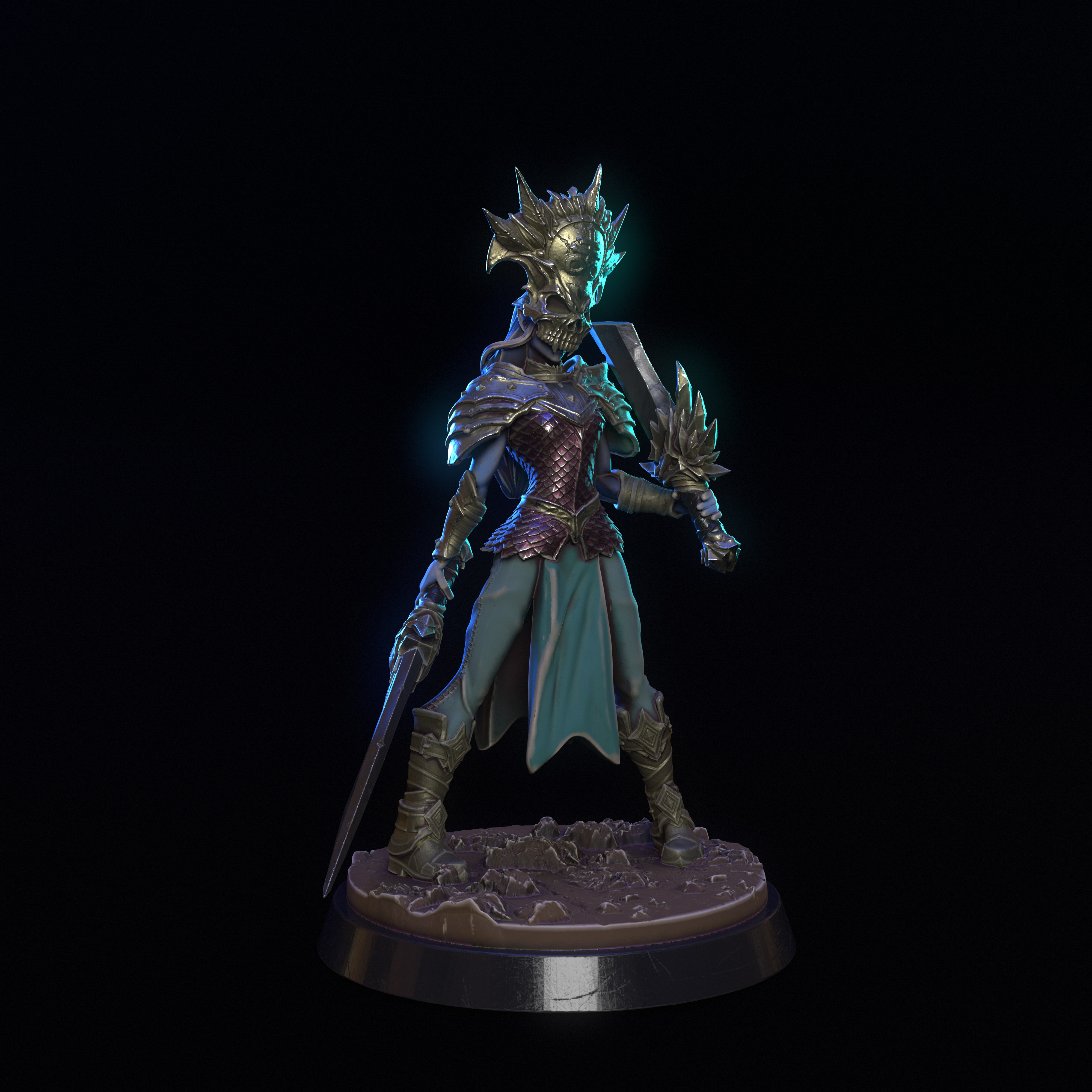Djinn female 05 angle 2