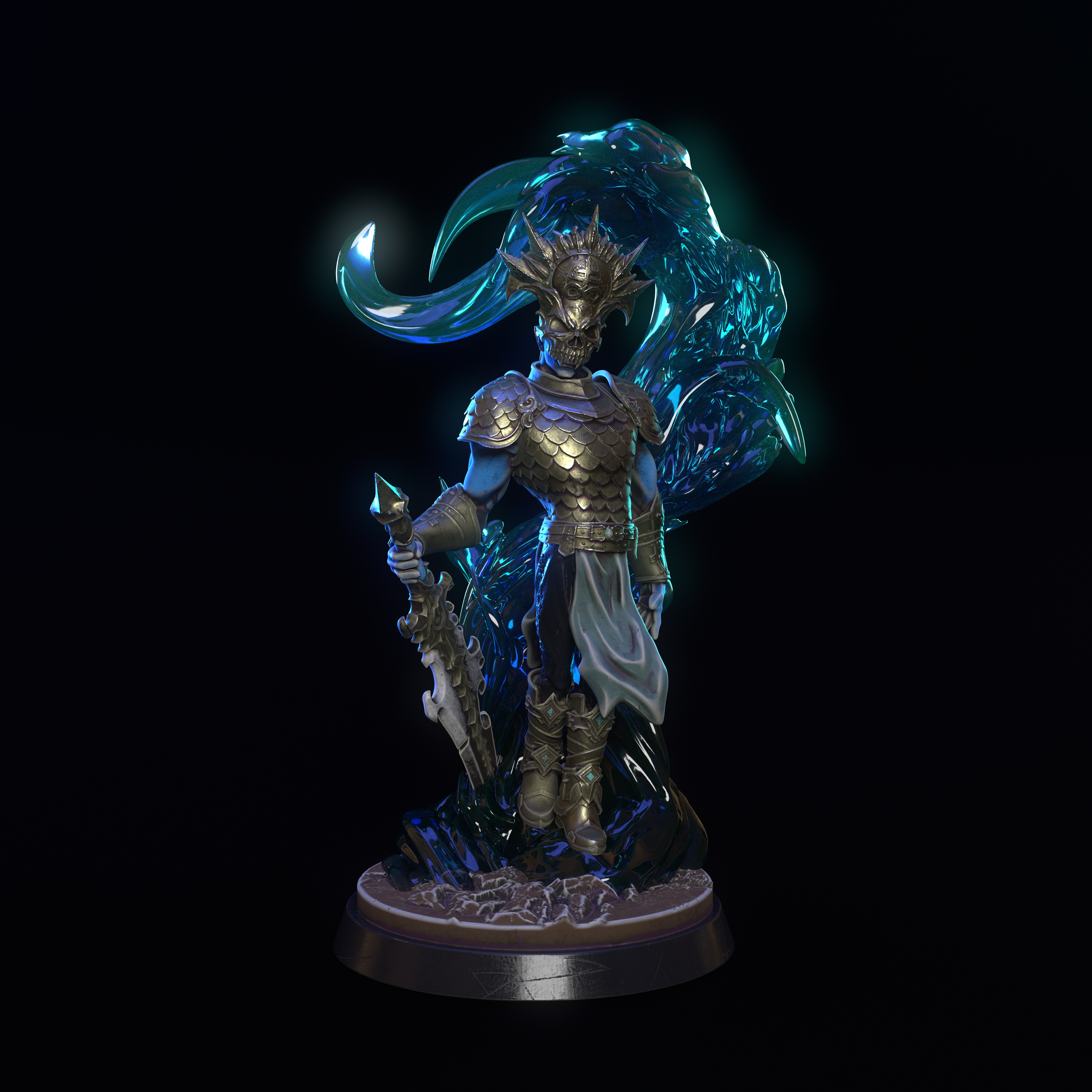 Djinn male 02 angle 2