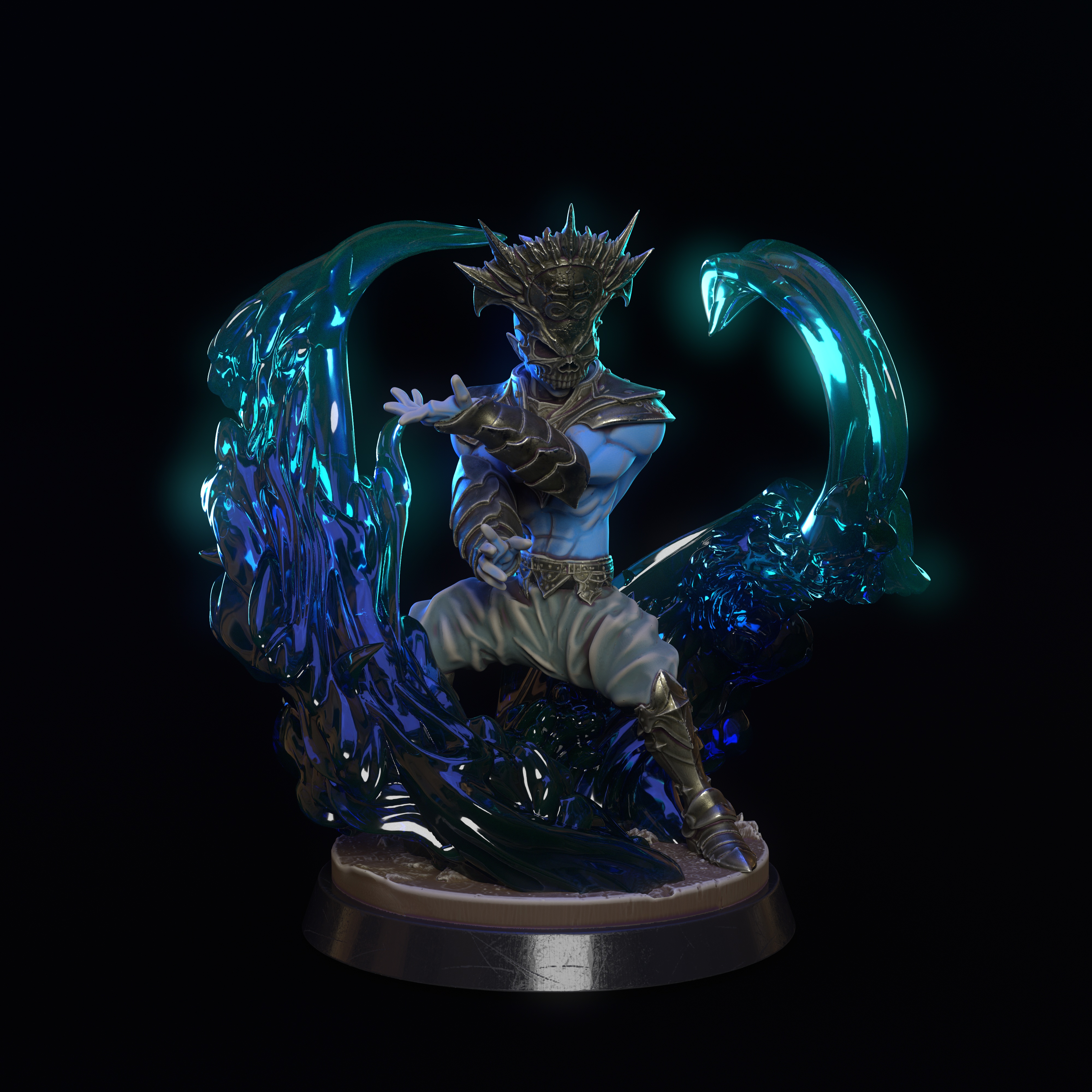 Djinn male 03 angle 2