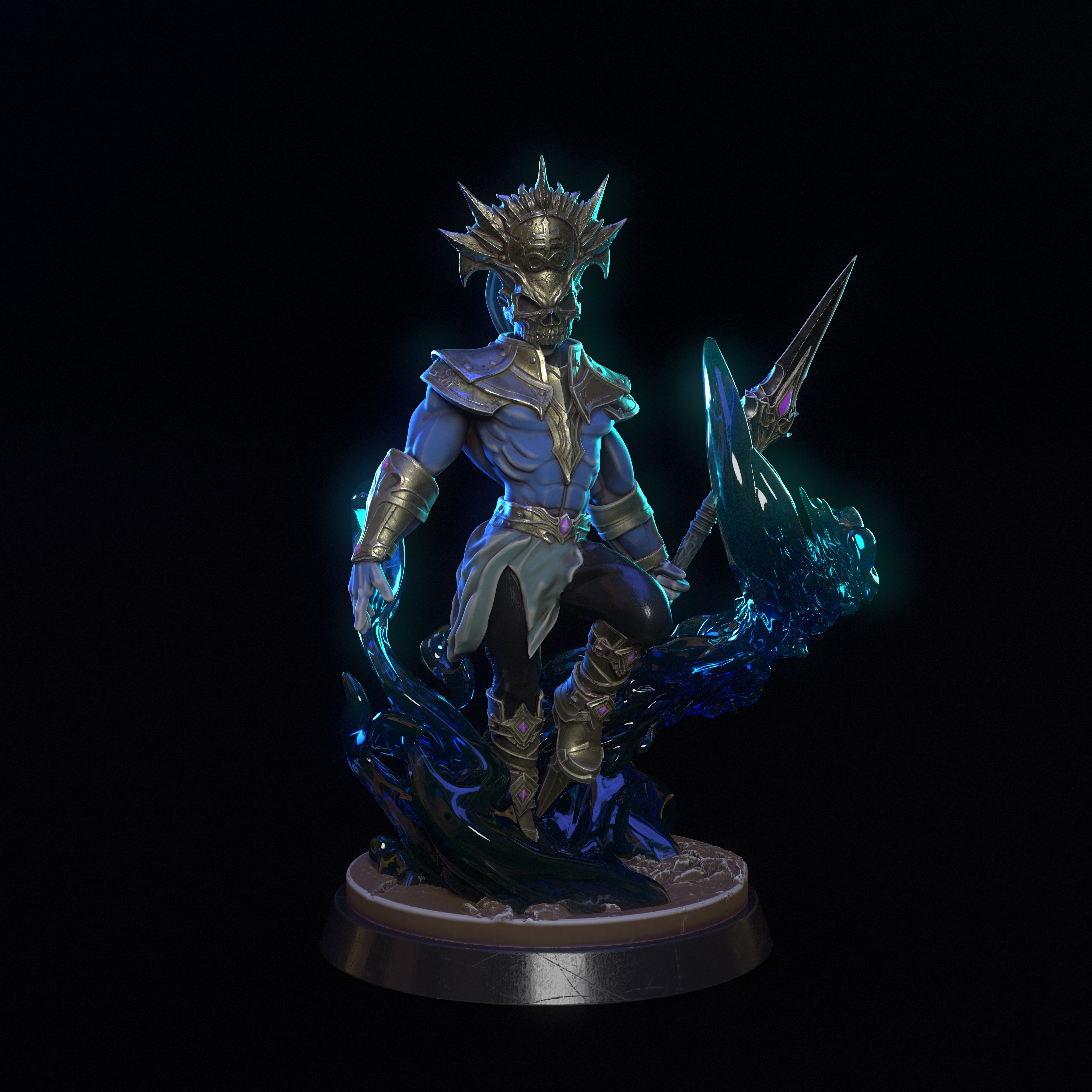 Djinn male 04 angle 2