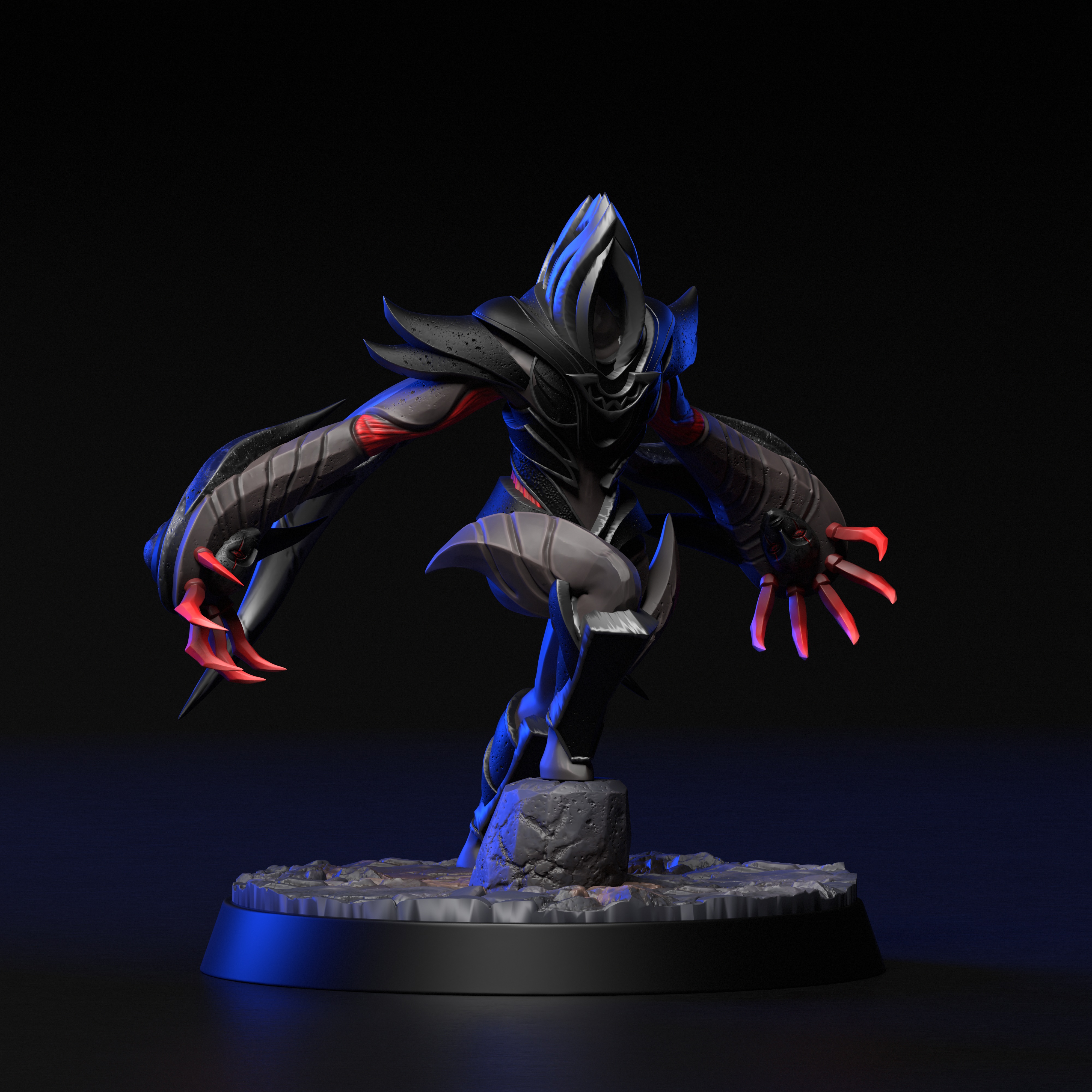 Duskreaper angle 2