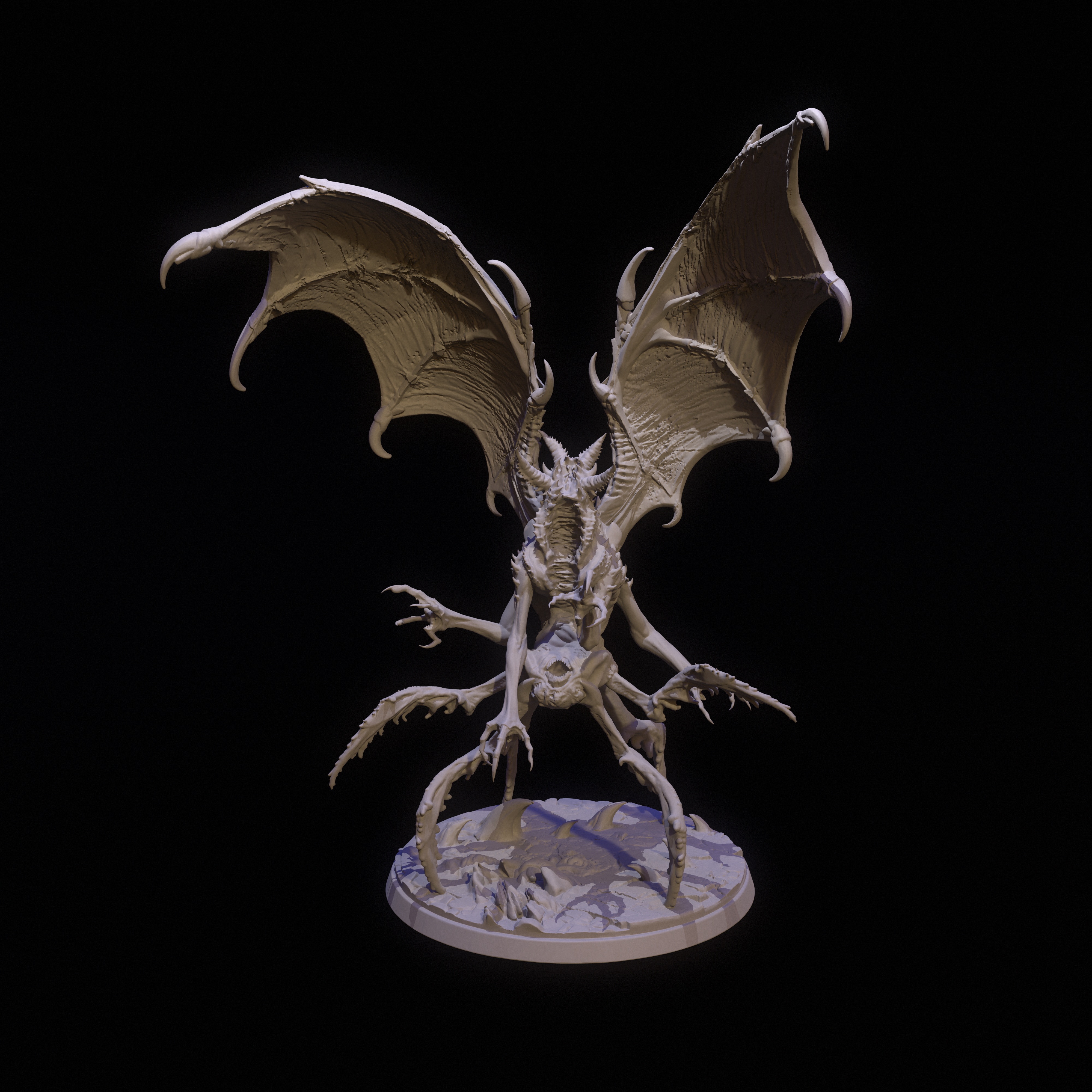 Elder Thing angle 2