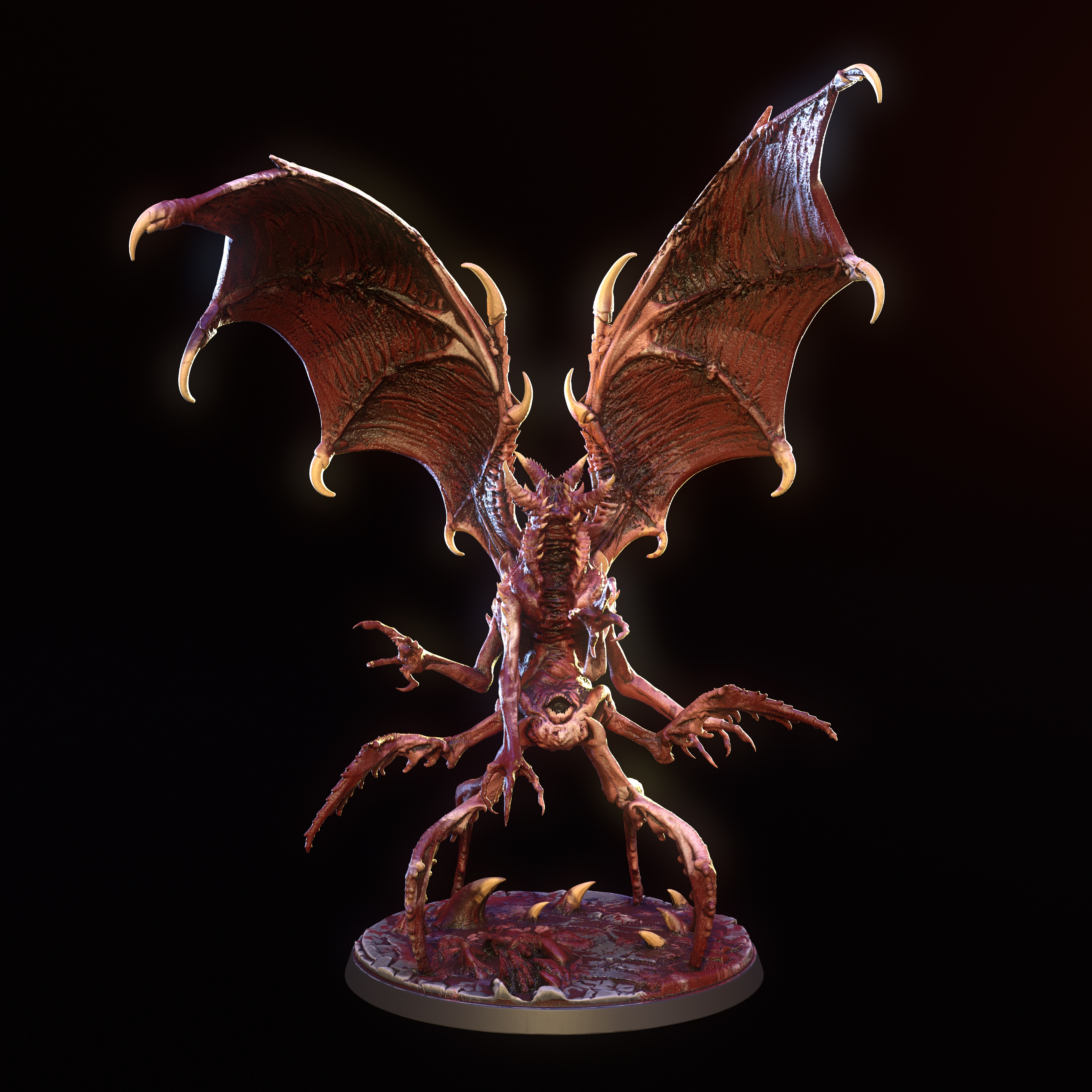 Elder Thing angle 3