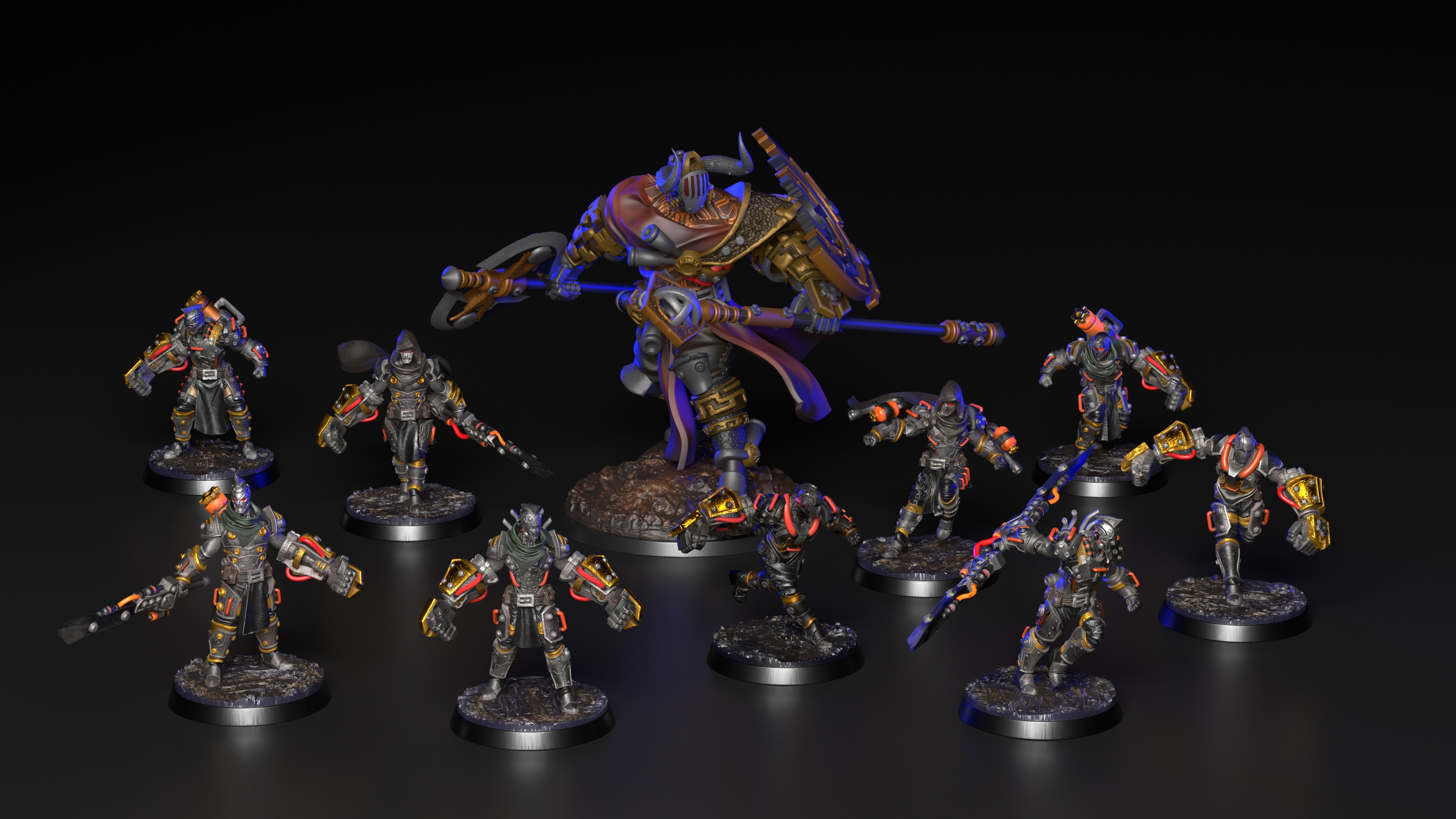 Forgebound Dominion angle 2
