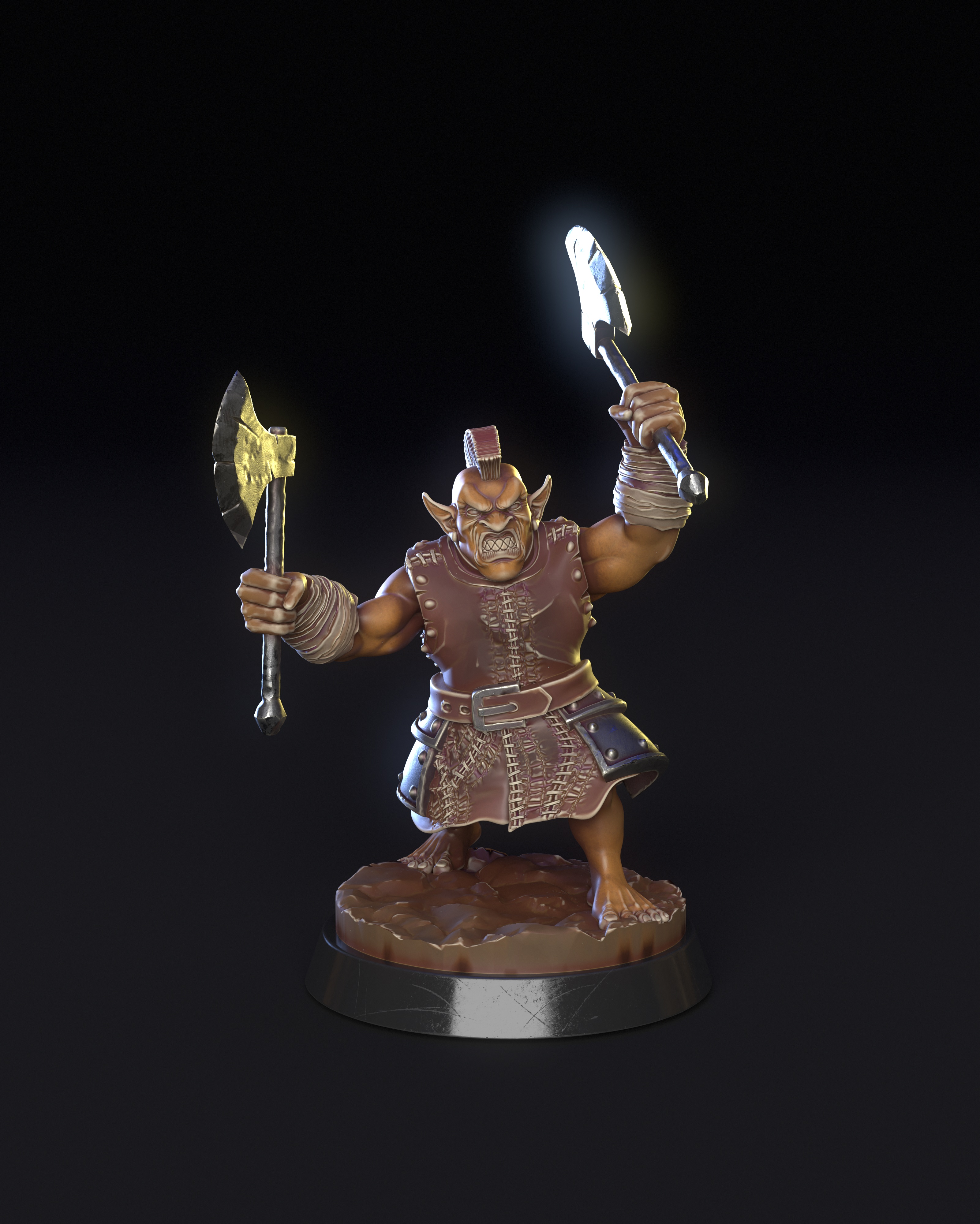 Goblin 10 angle 2
