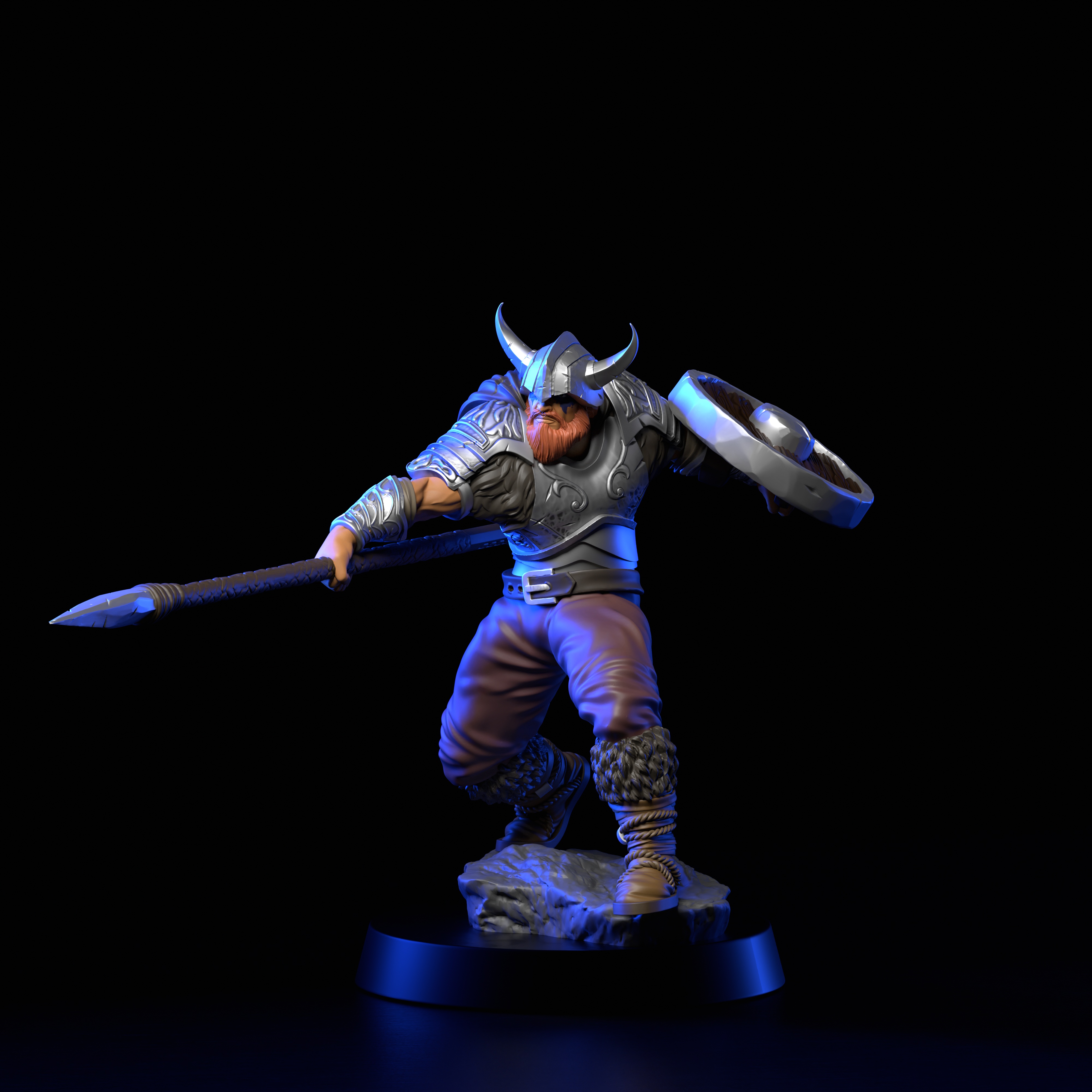 Gunnar Wolfsbane angle 2