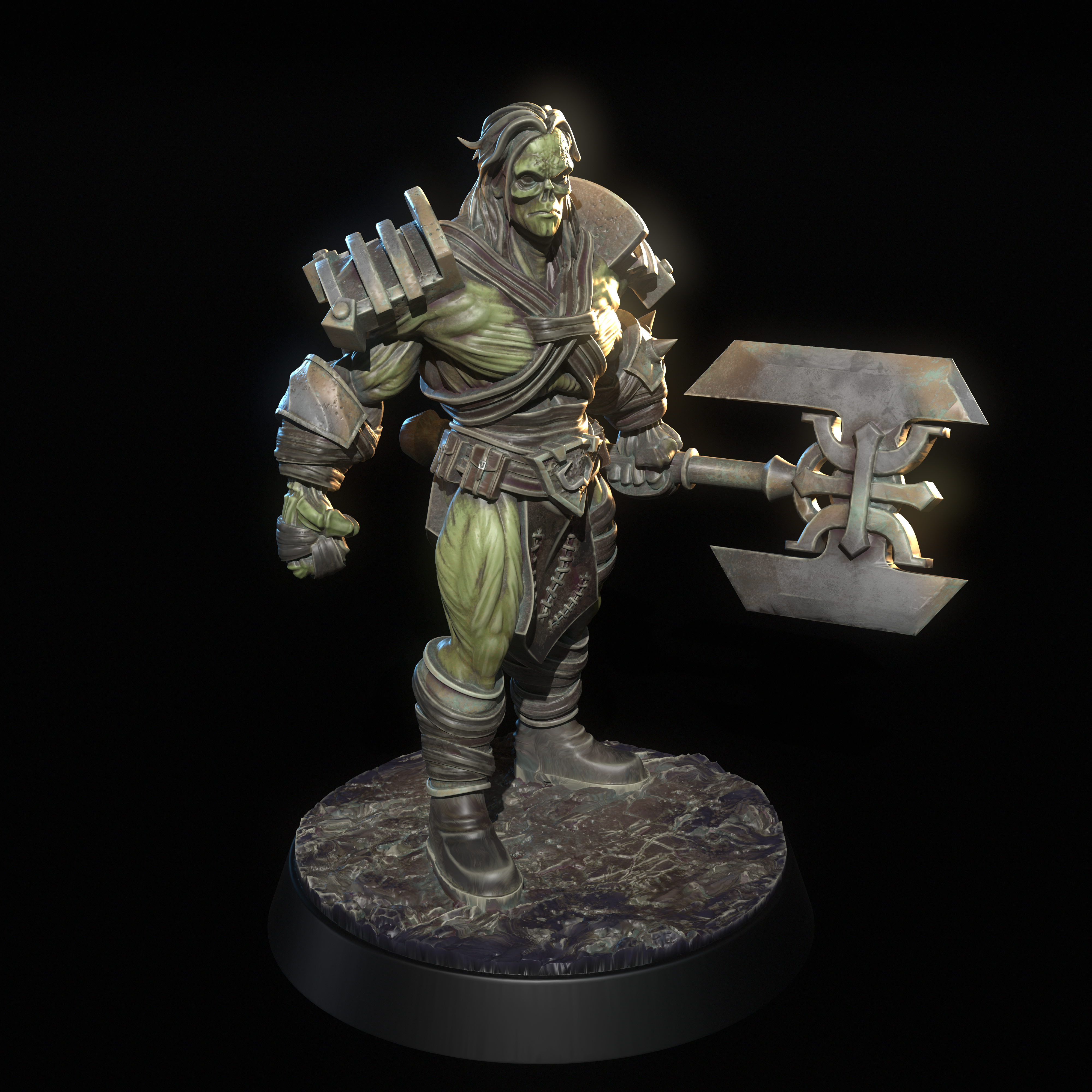Hakon Blightsworn angle 2