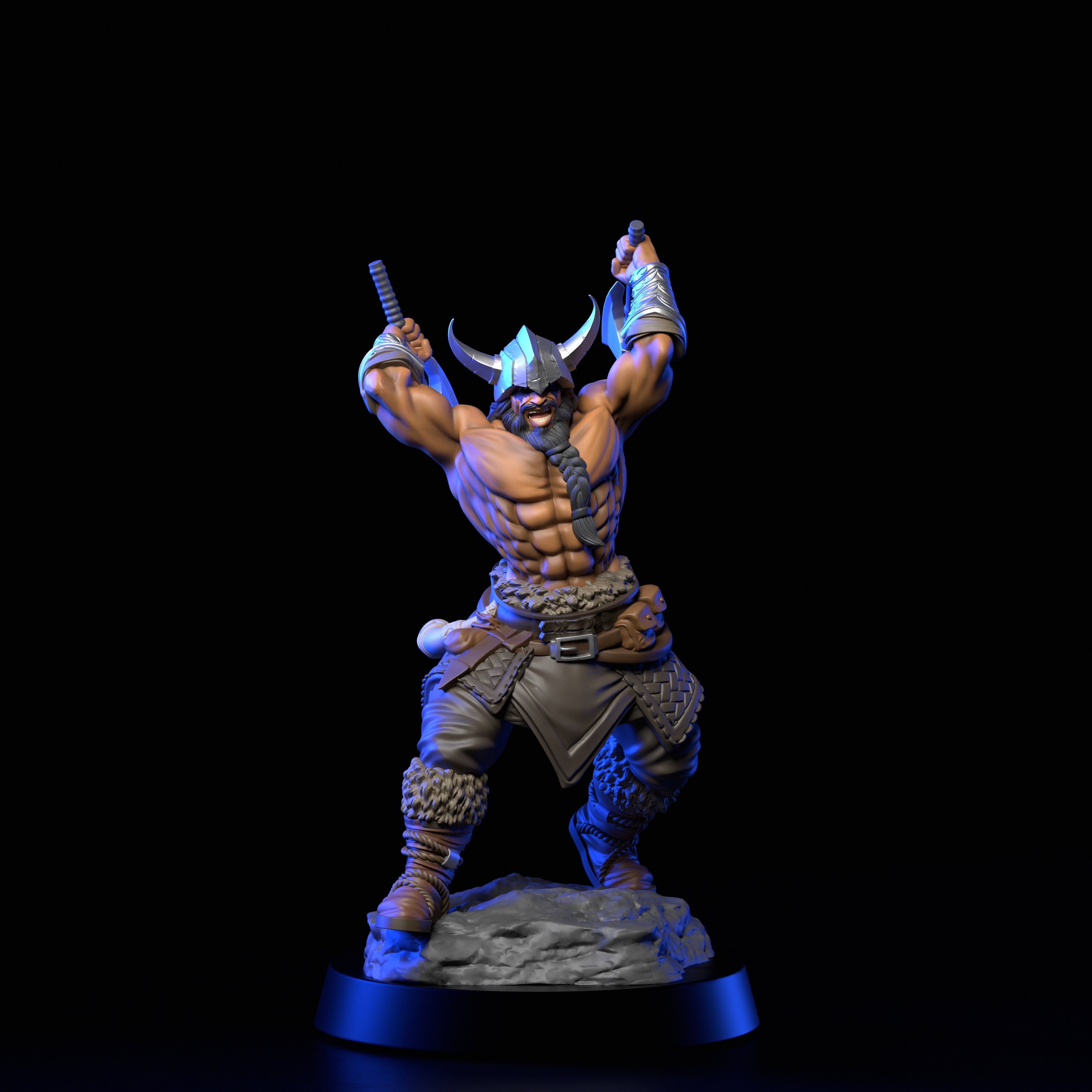 Haldor Stormrider angle 2