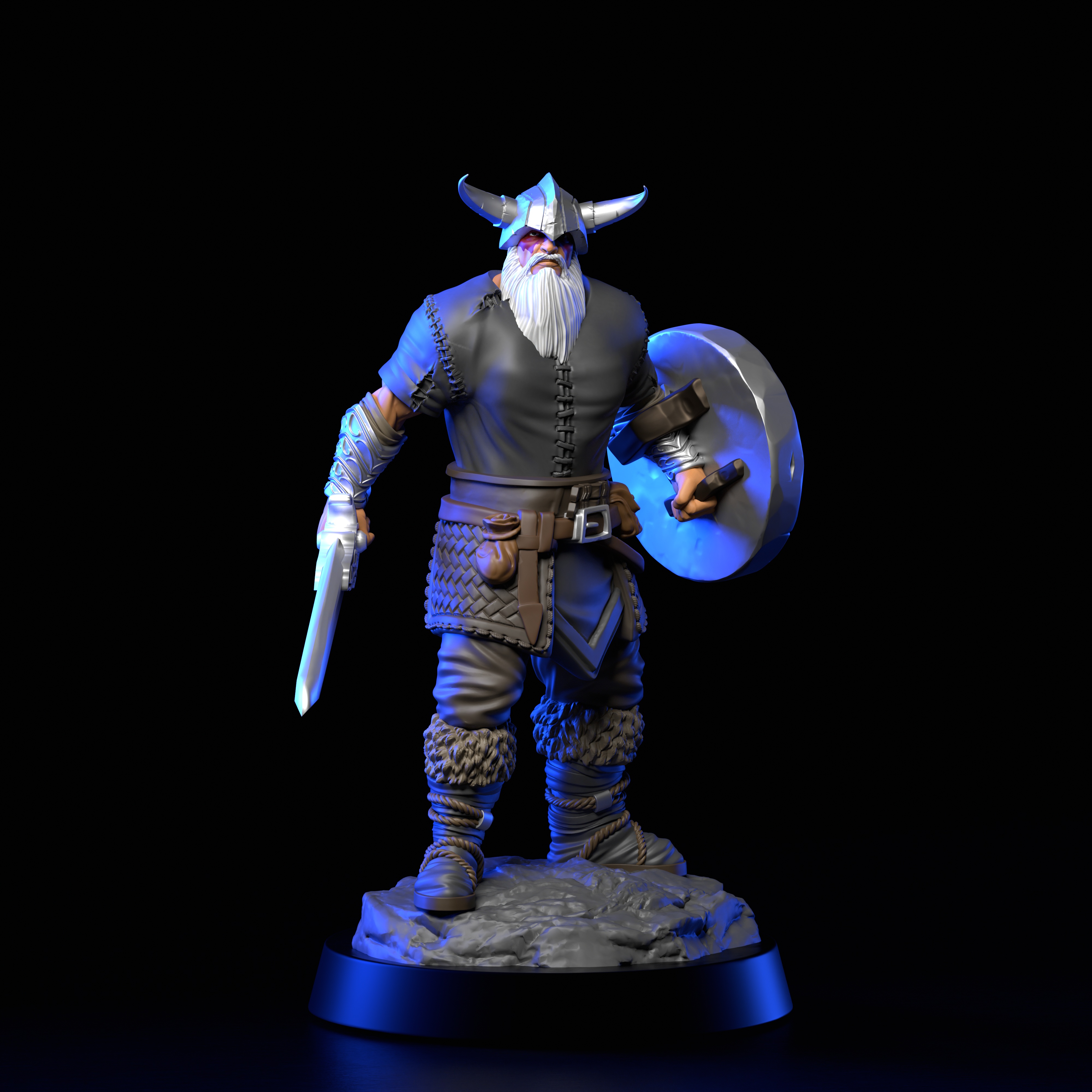 Harald Frostfury angle 2