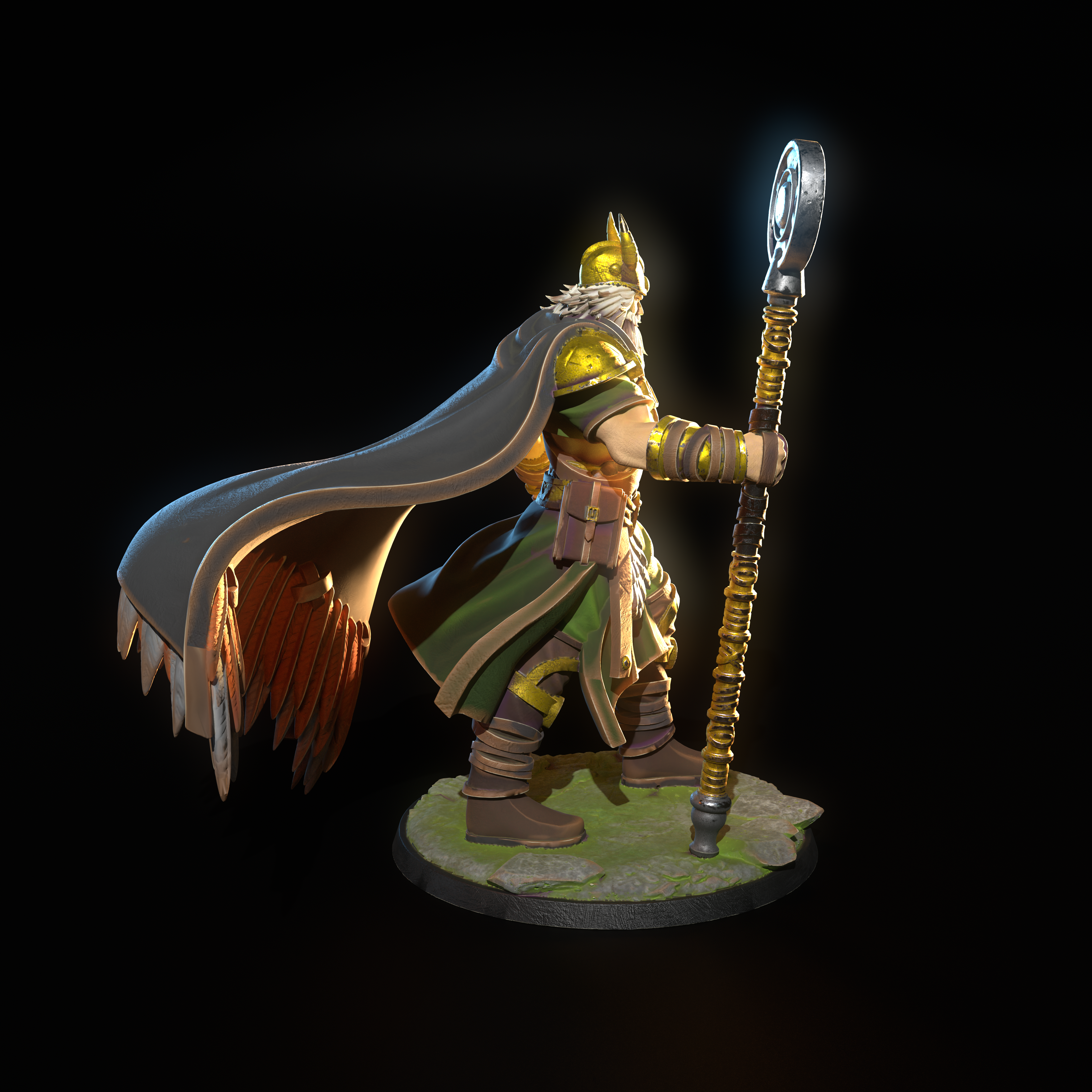 Heimdall angle 2