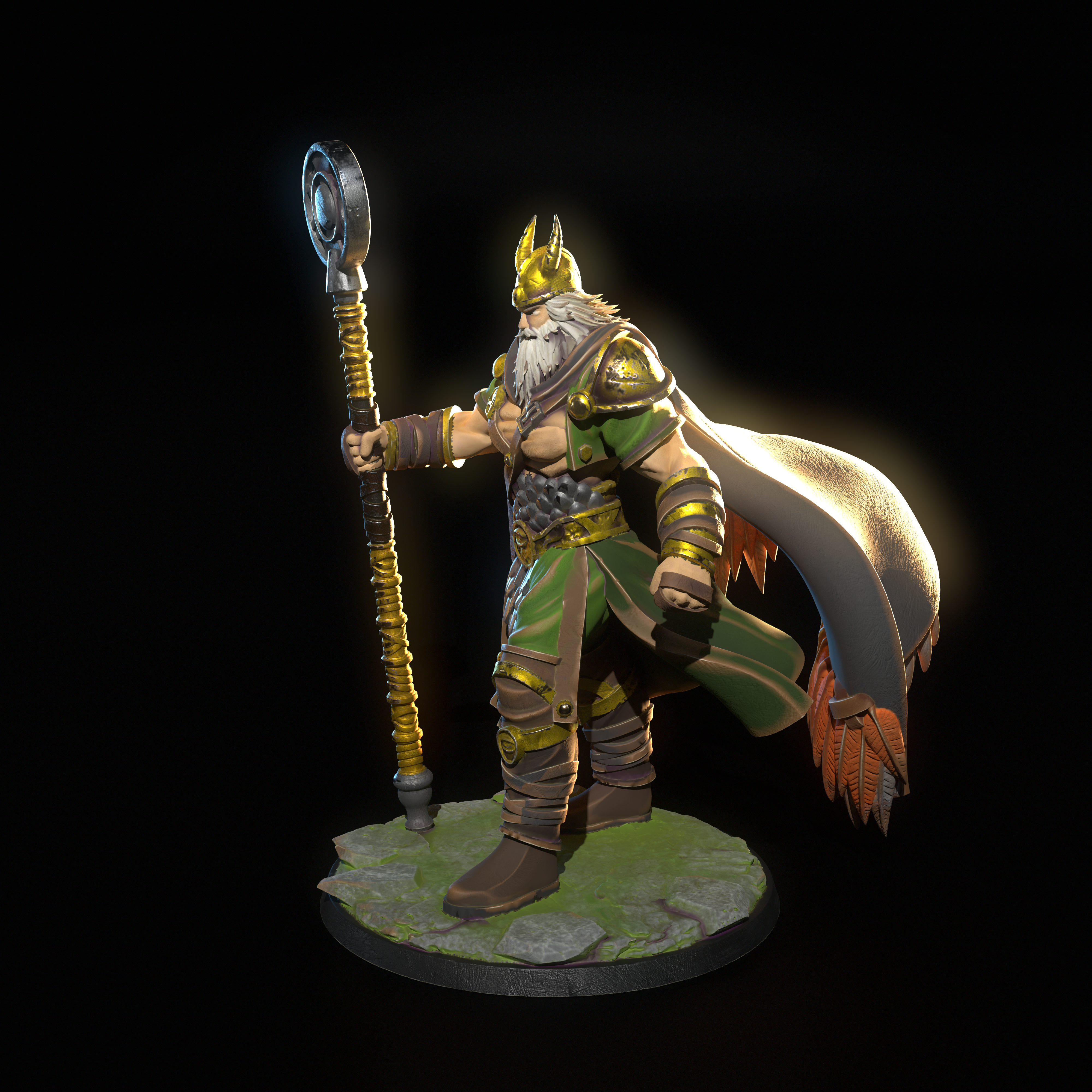 Heimdall angle 3