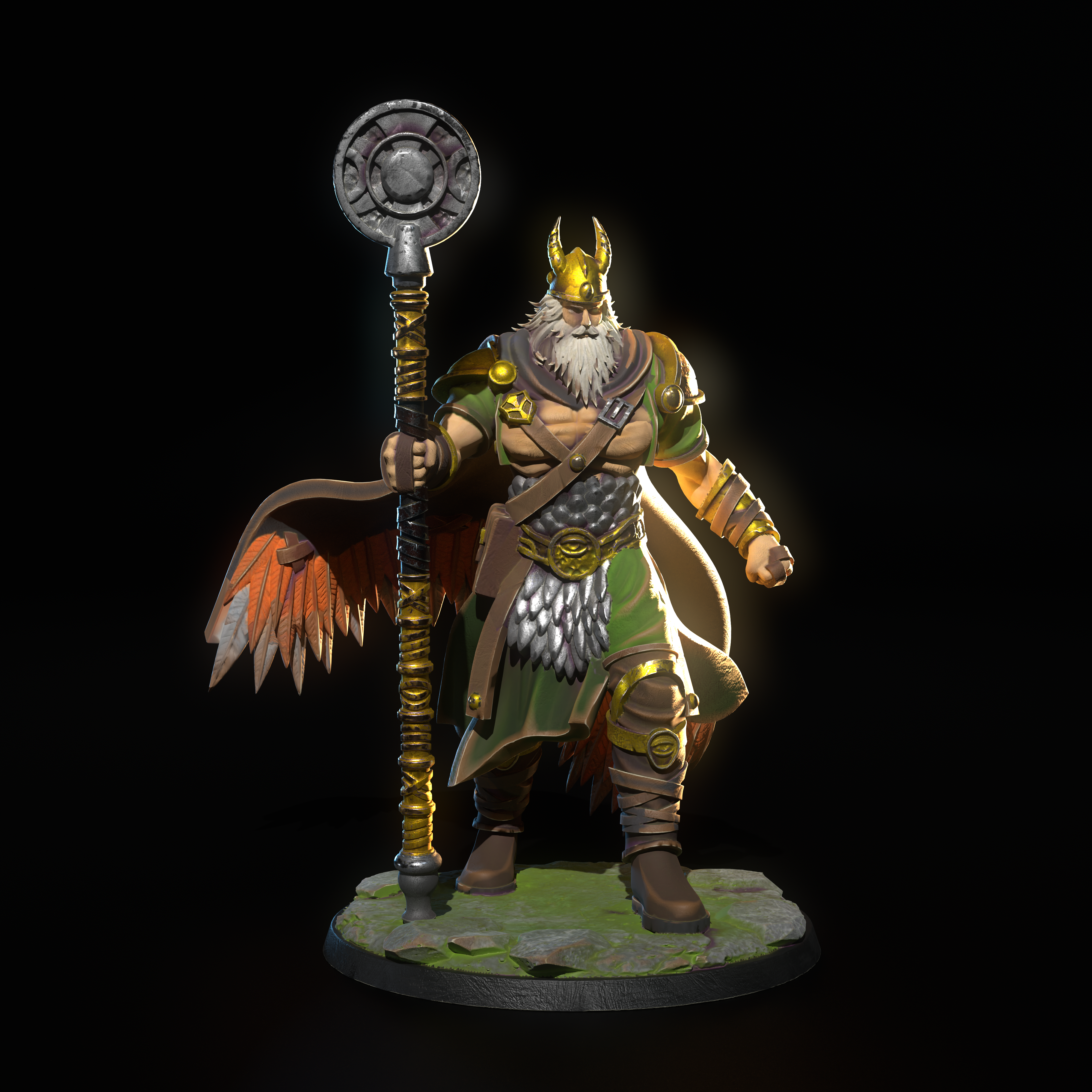 Heimdall angle 4
