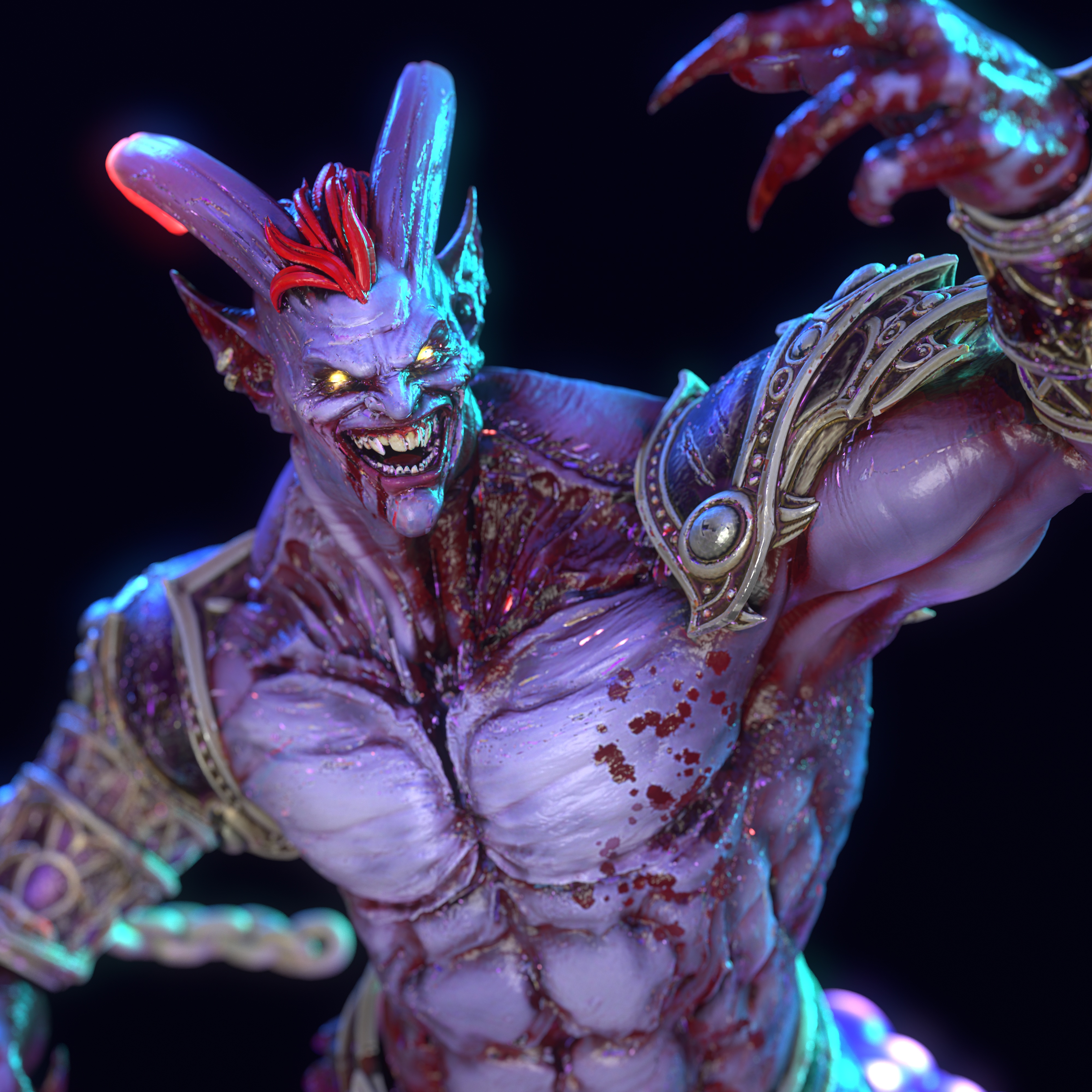 Iblis angle 2