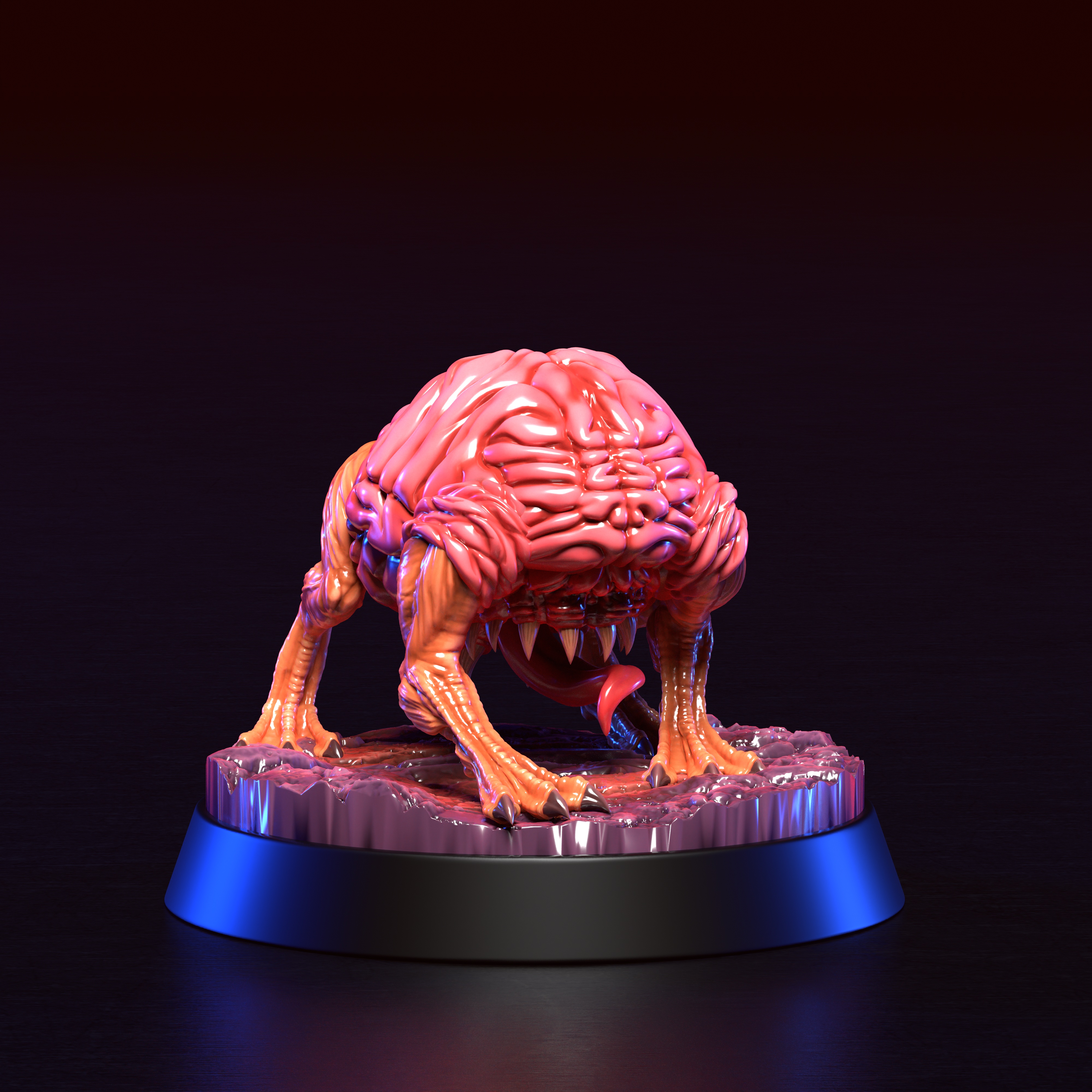 Intellect Devourer 3 angle 2
