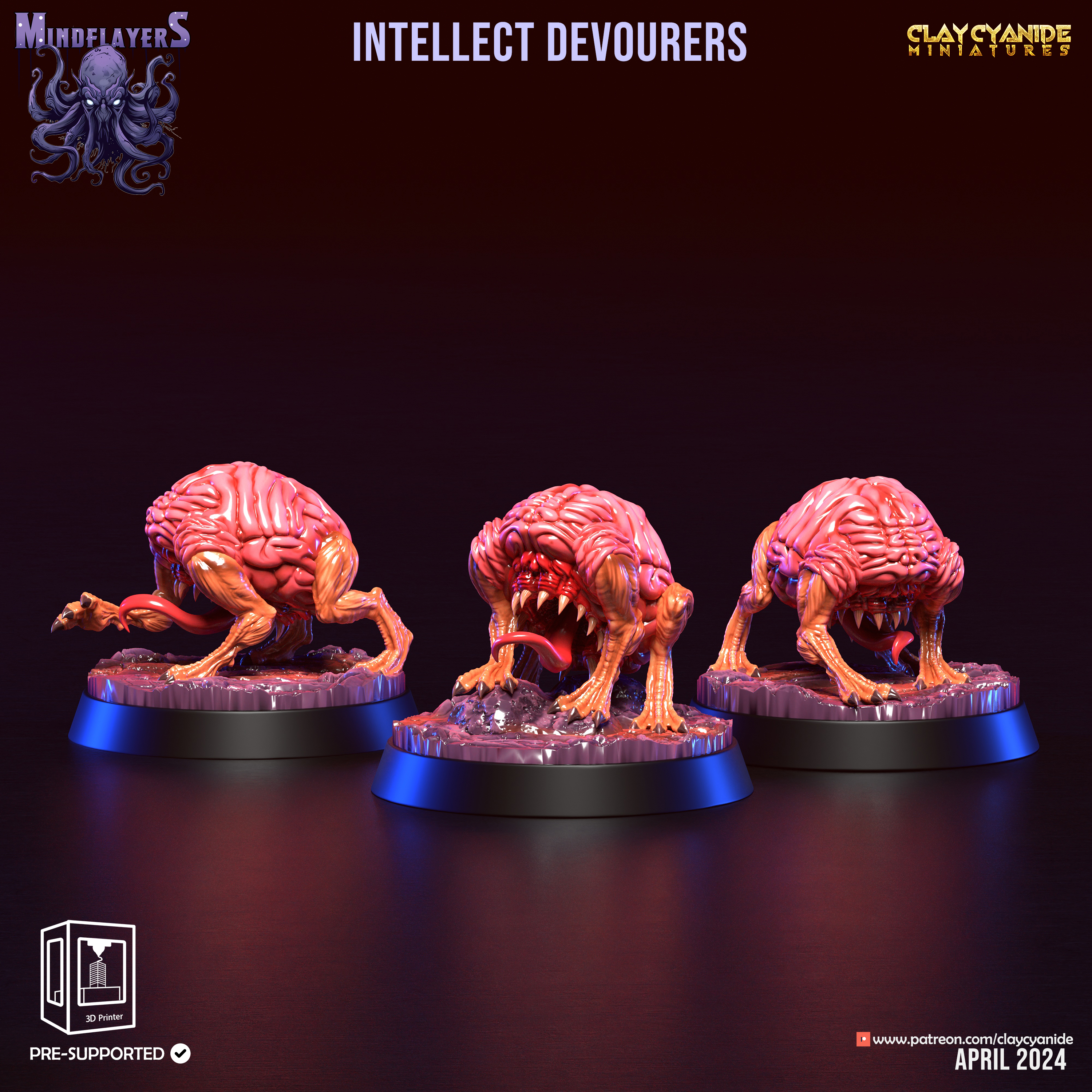 Intellect Devourers angle 2