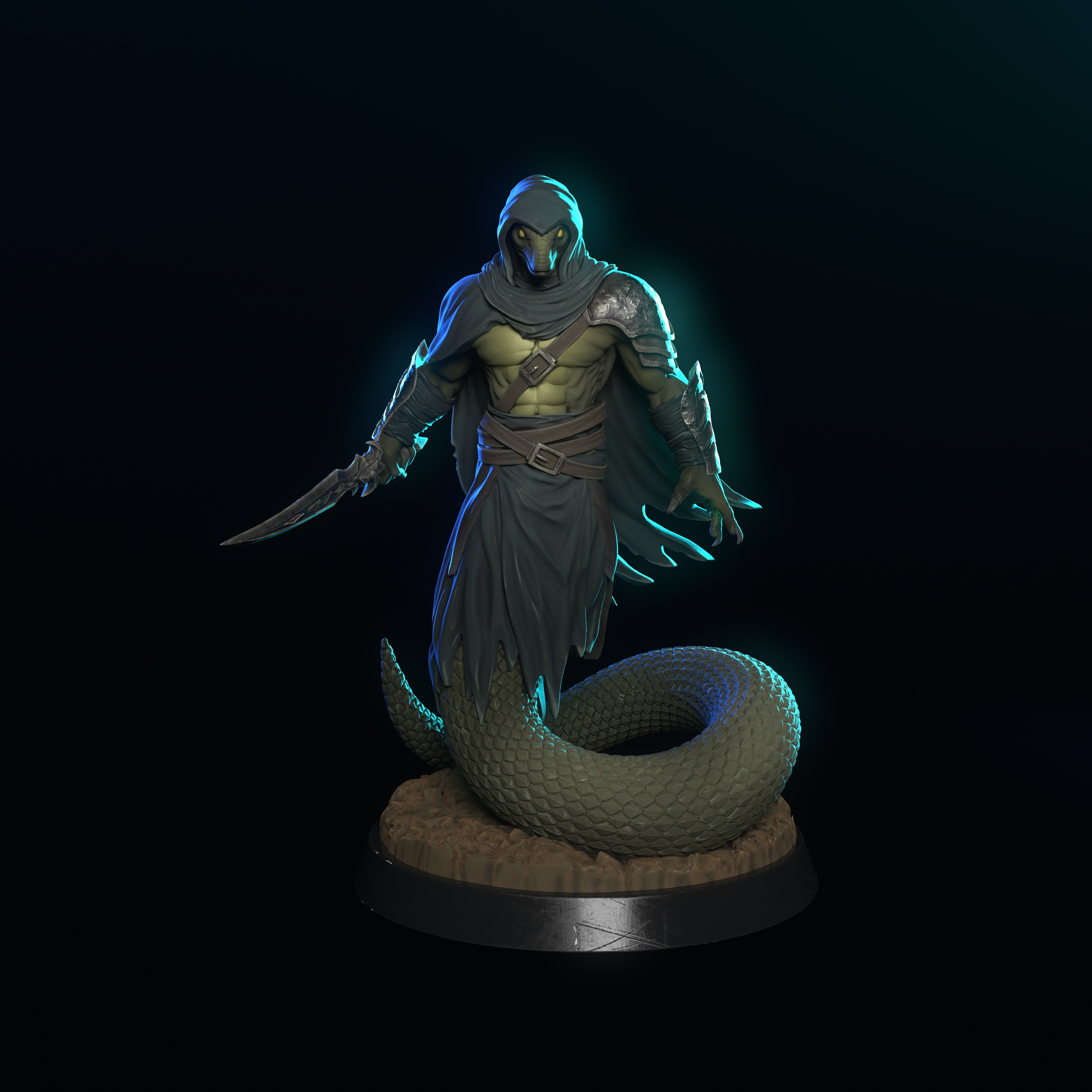 Kaelor angle 2