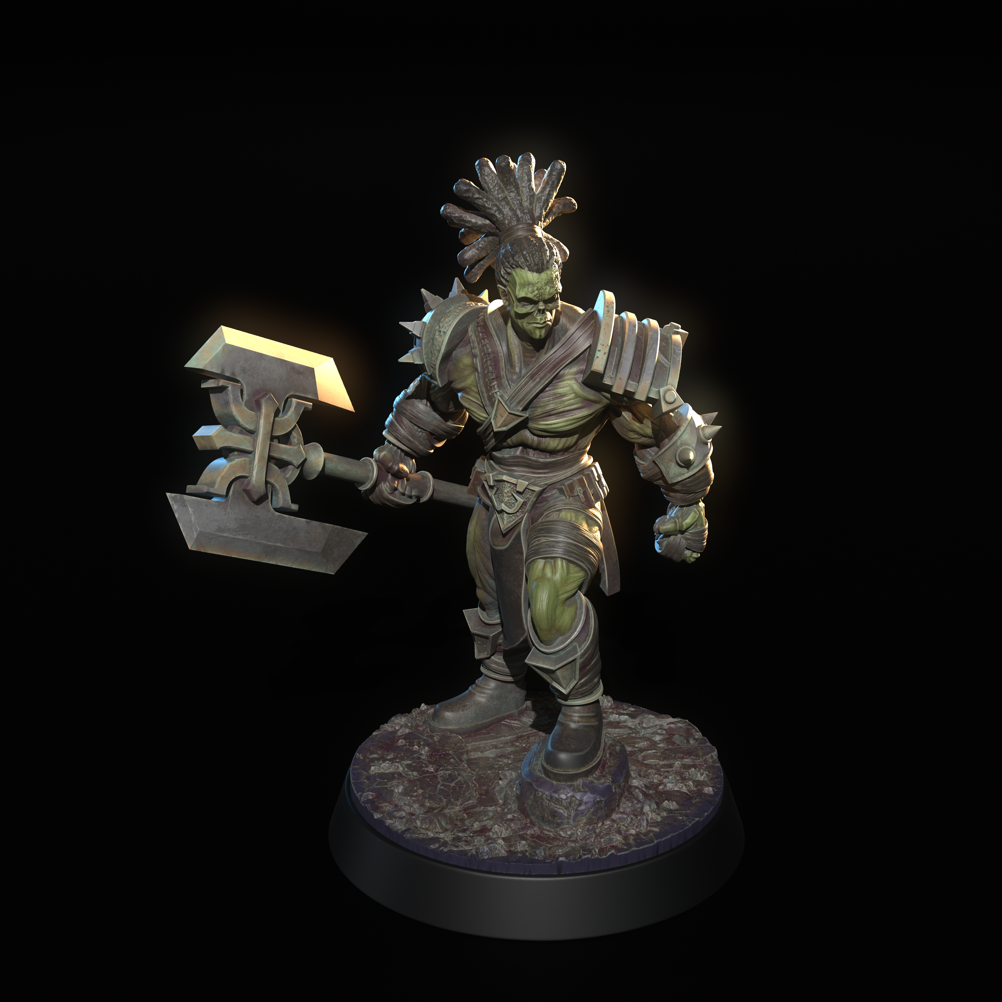 Kjell Darkscar angle 2