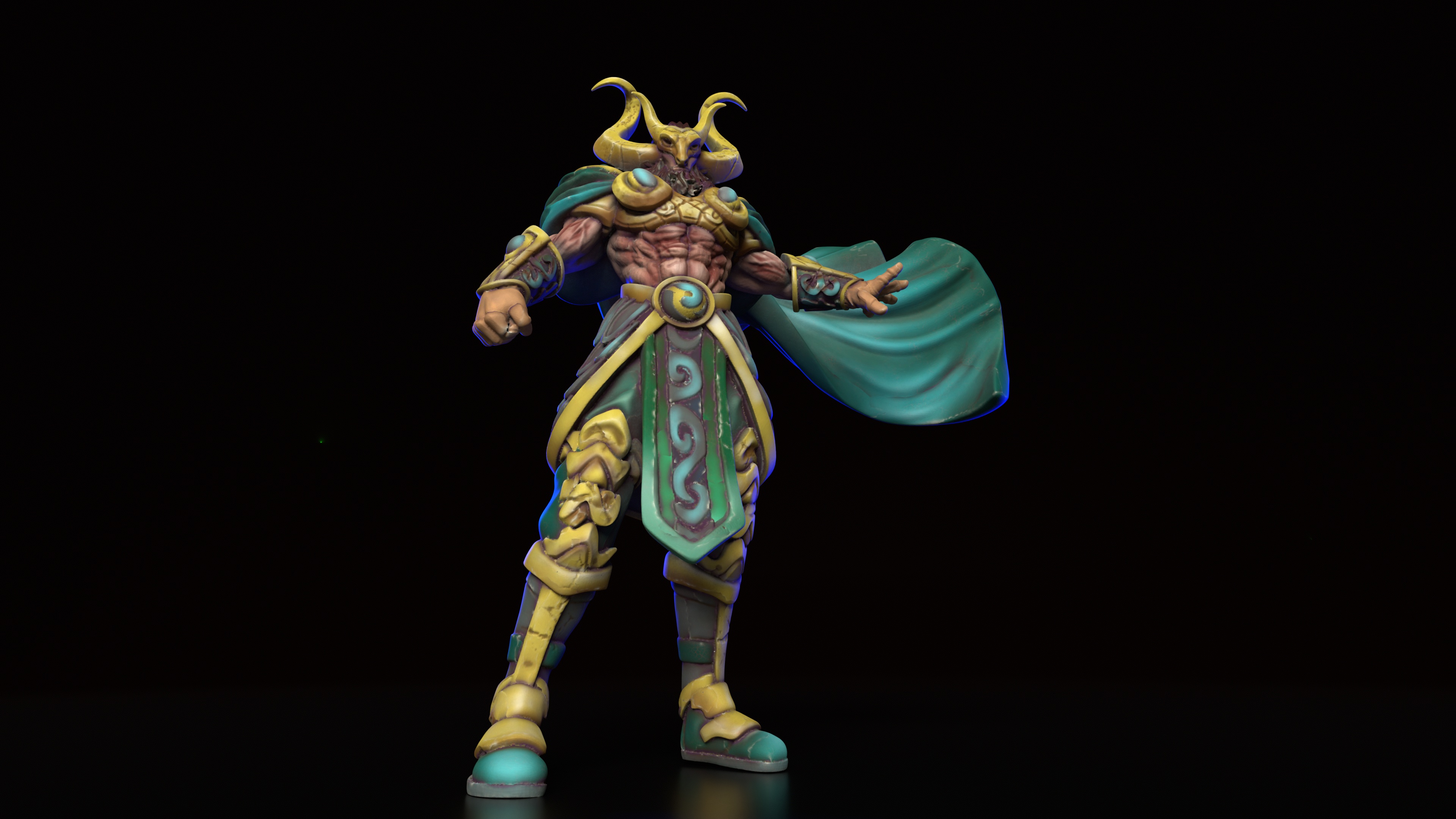 Loki angle 3