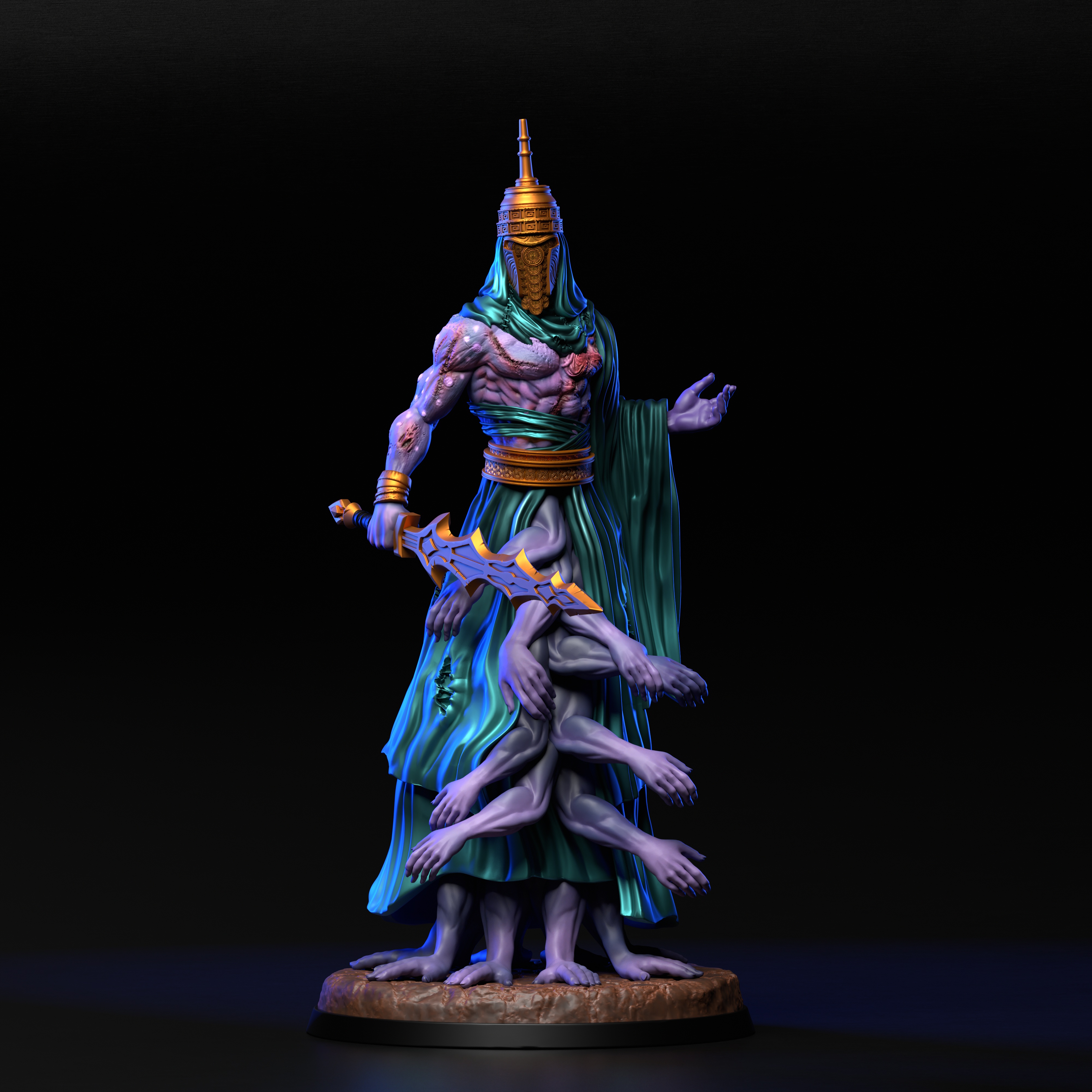 Lord Kanor Jillrose angle 2