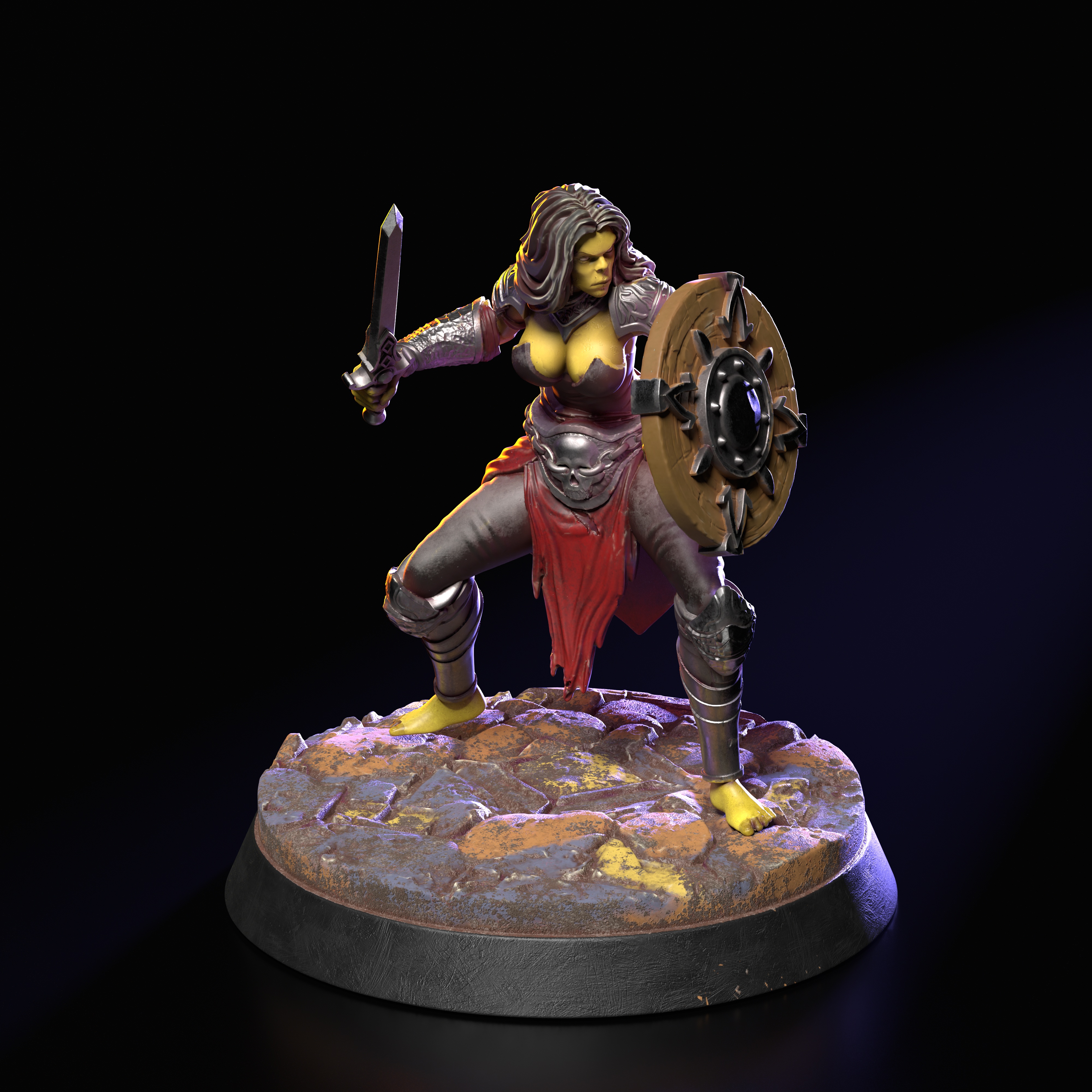 Lythari angle 2