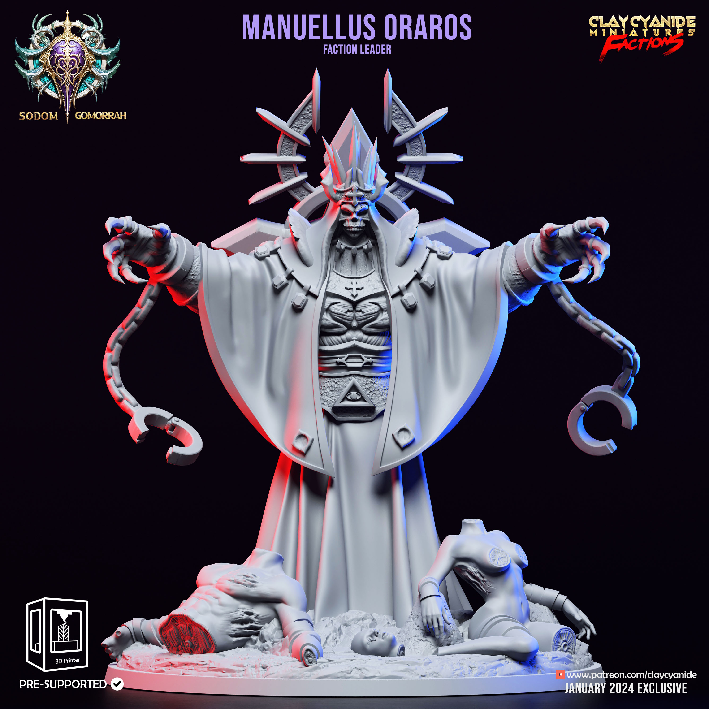 Manuellus Oraros angle 2