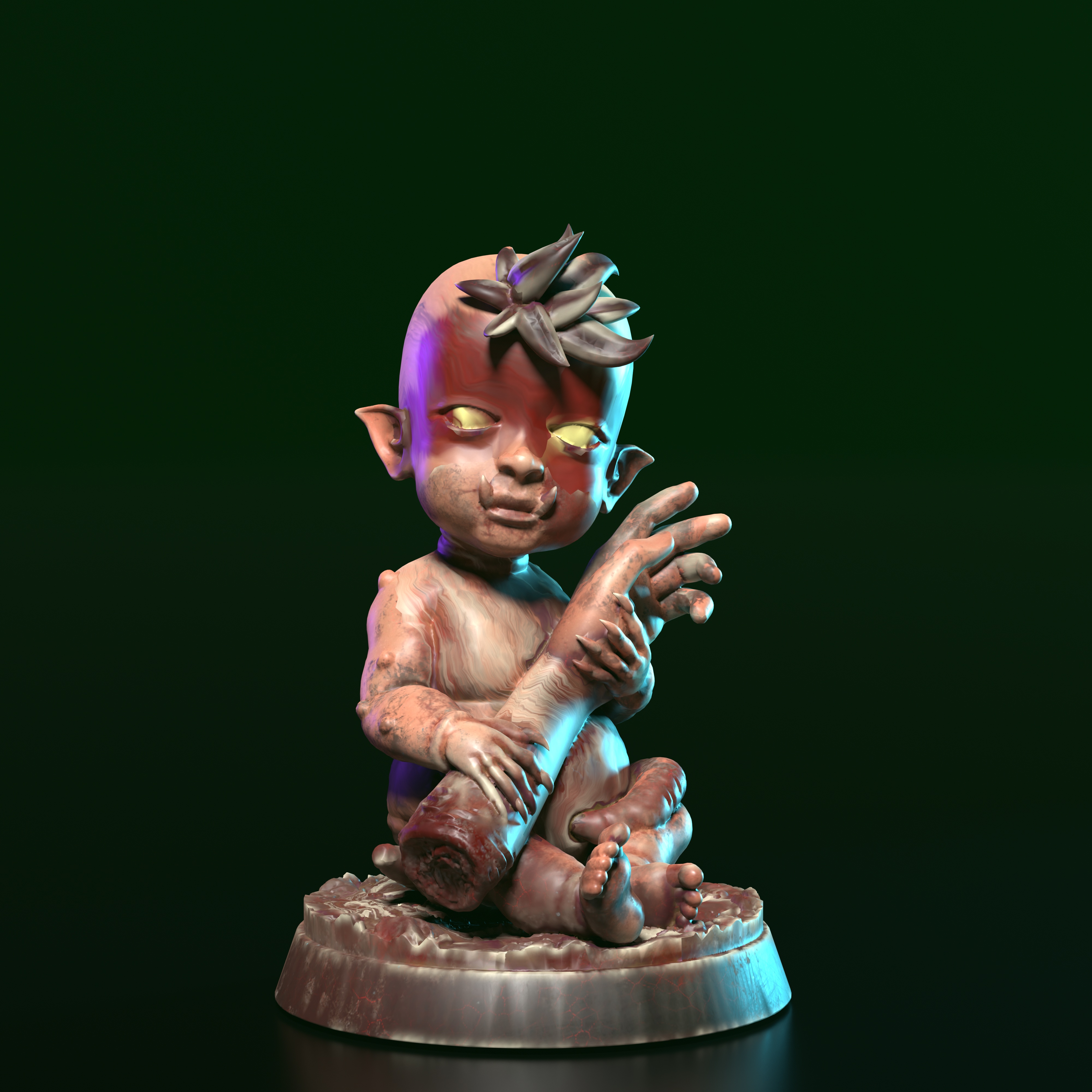Marlou angle 2
