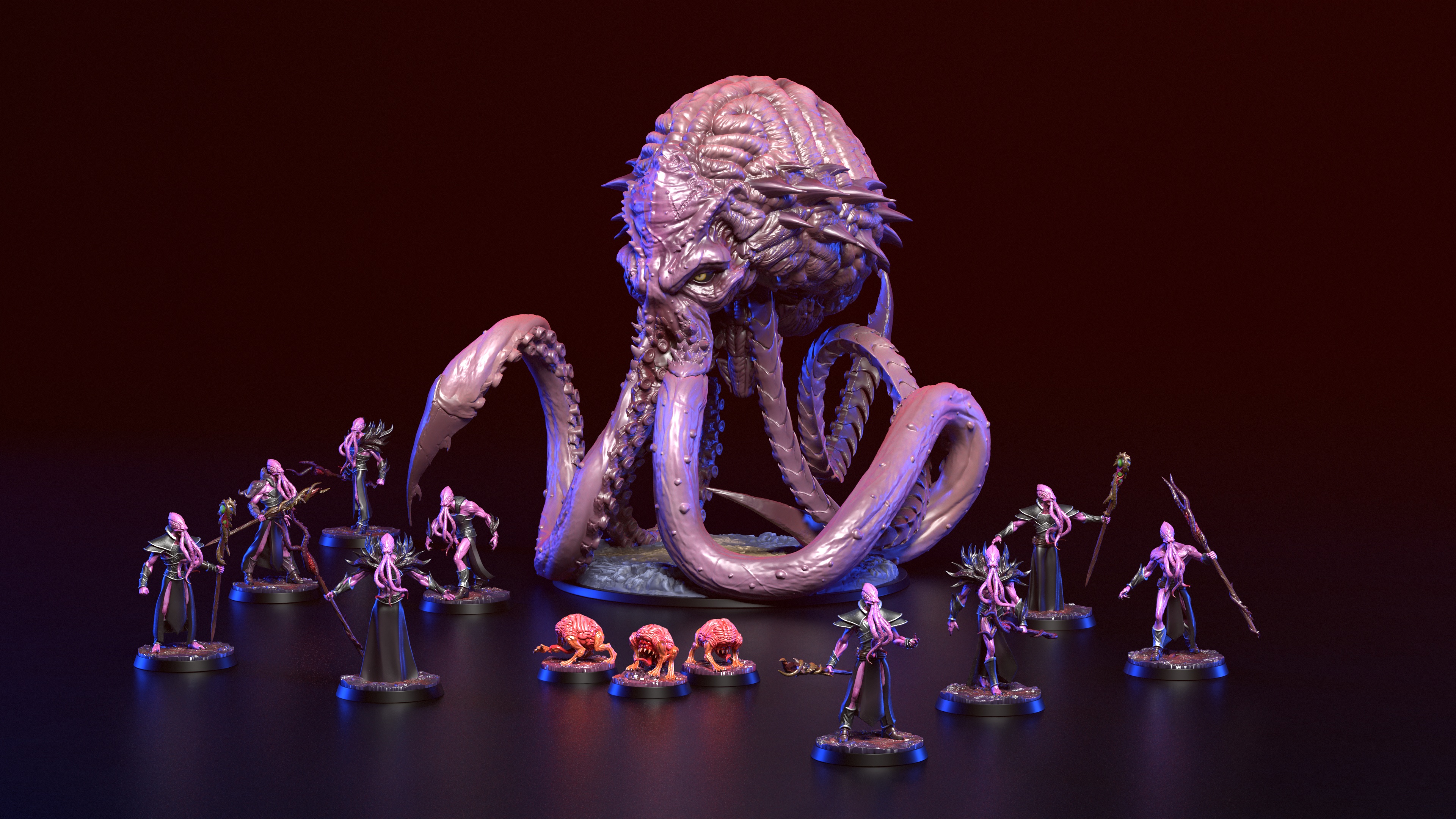 Mind Flayers angle 2