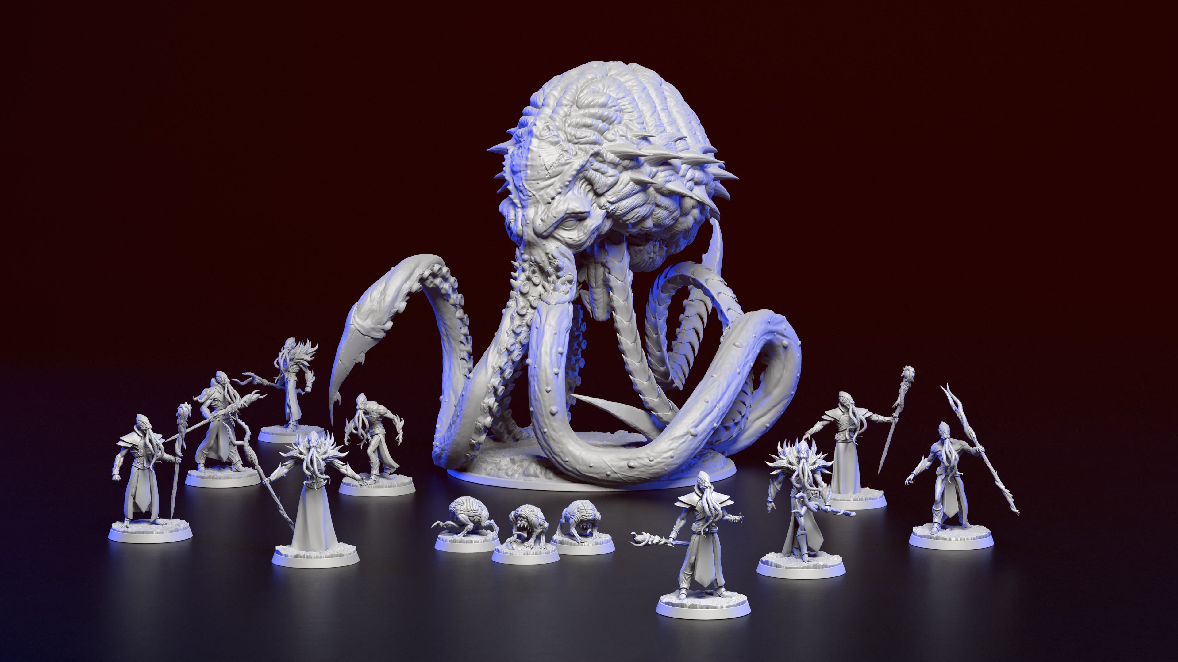 Mind Flayers angle 3