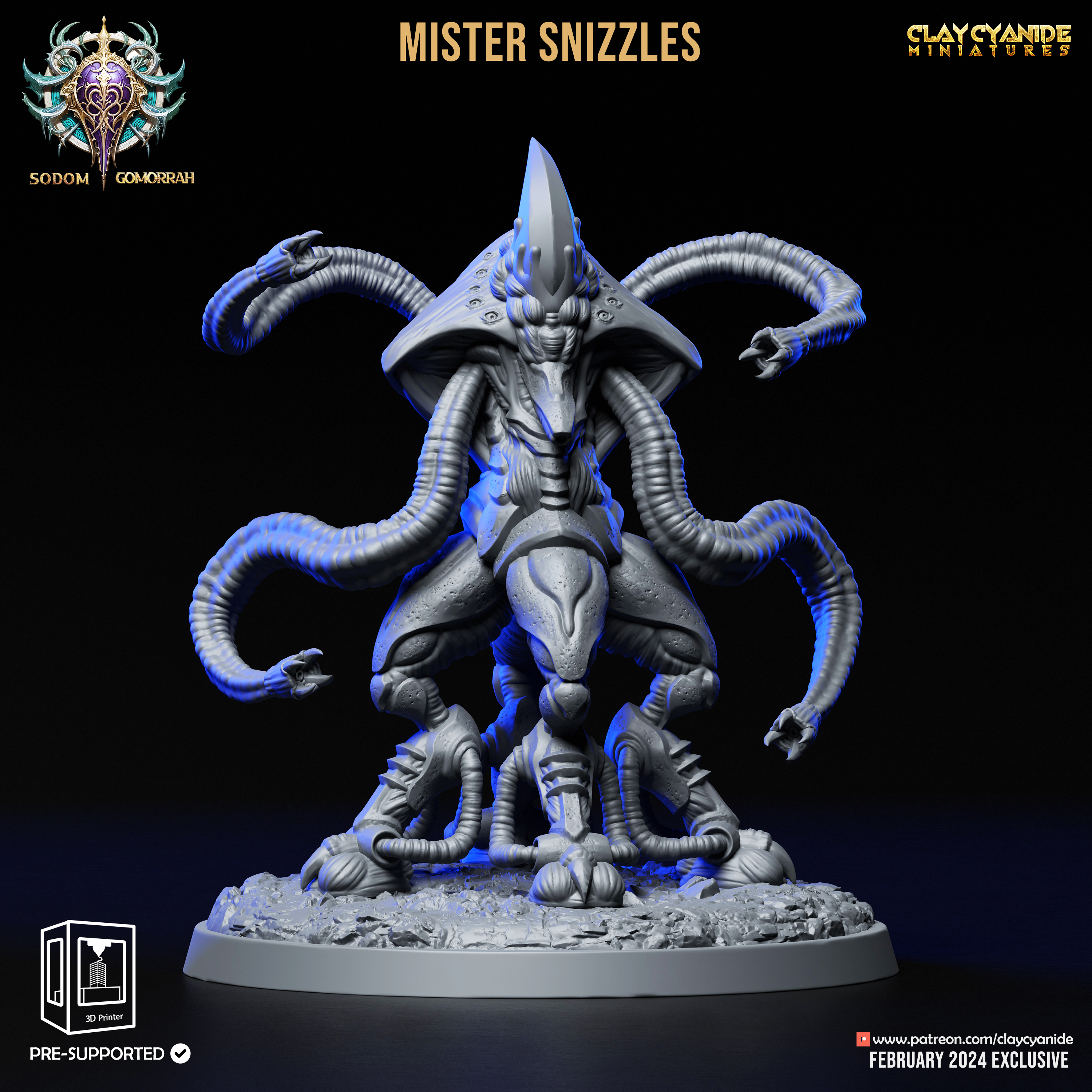 Mister Snizzles angle 2