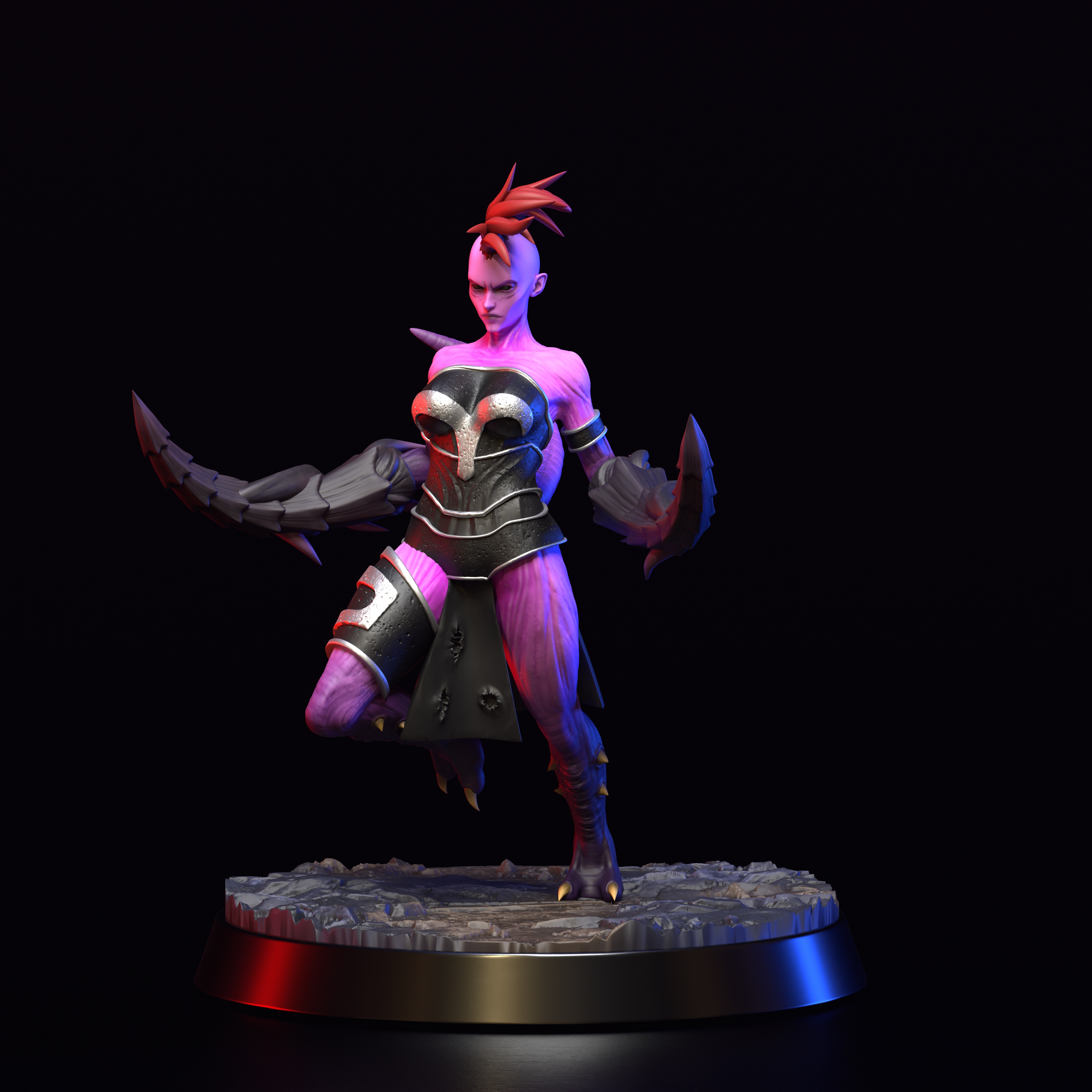 Morvyna angle 2