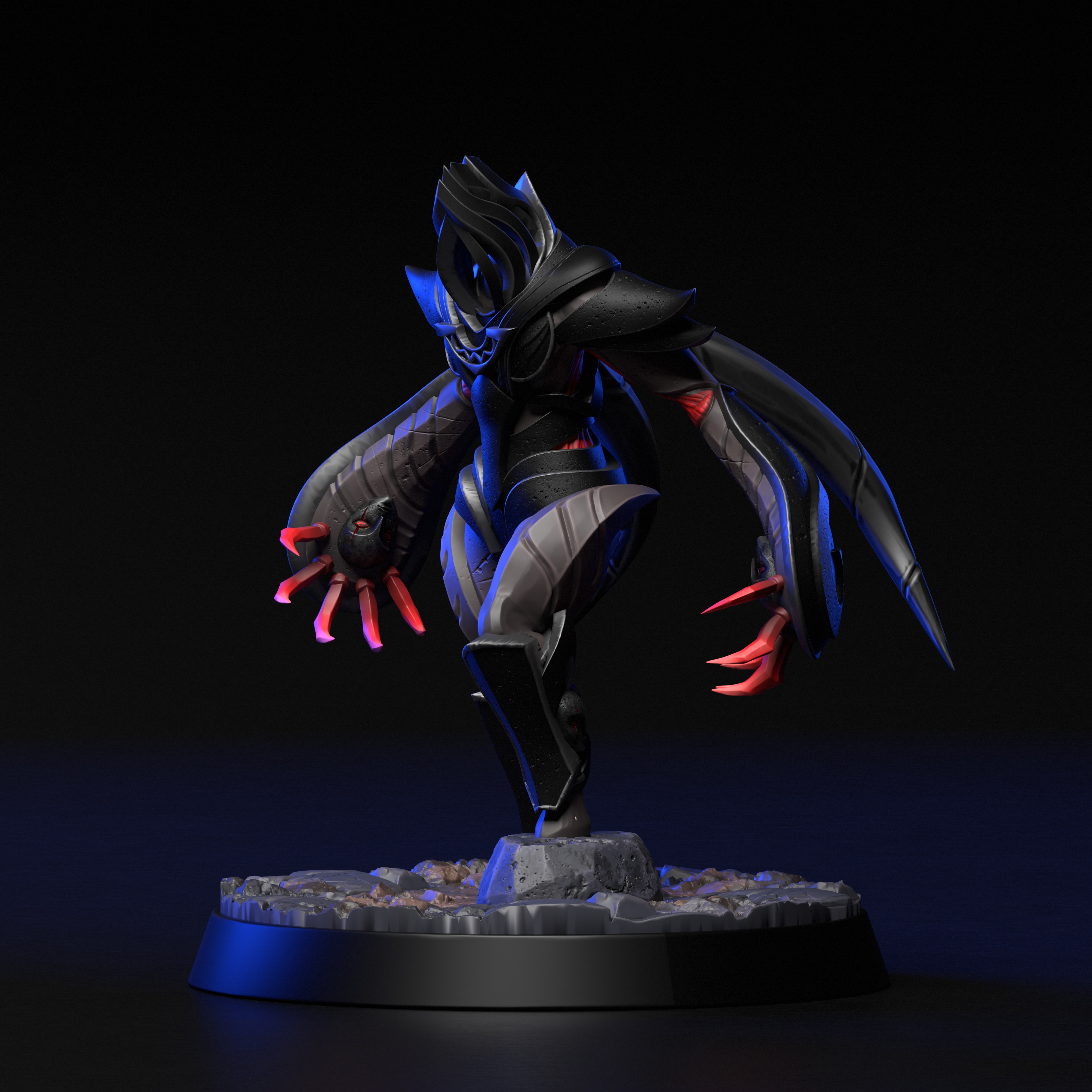 Nighthowler angle 2