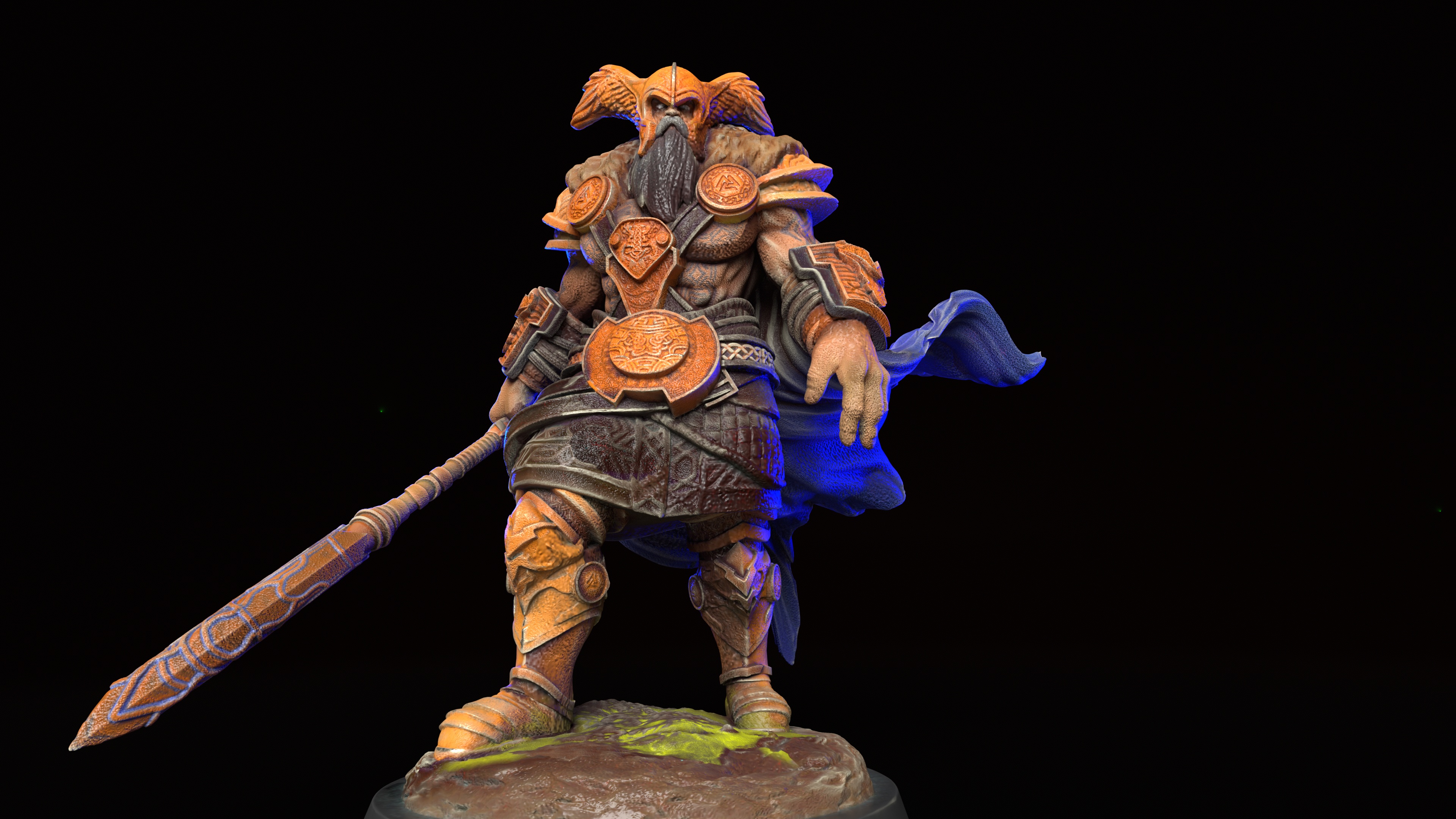 Odin angle 3