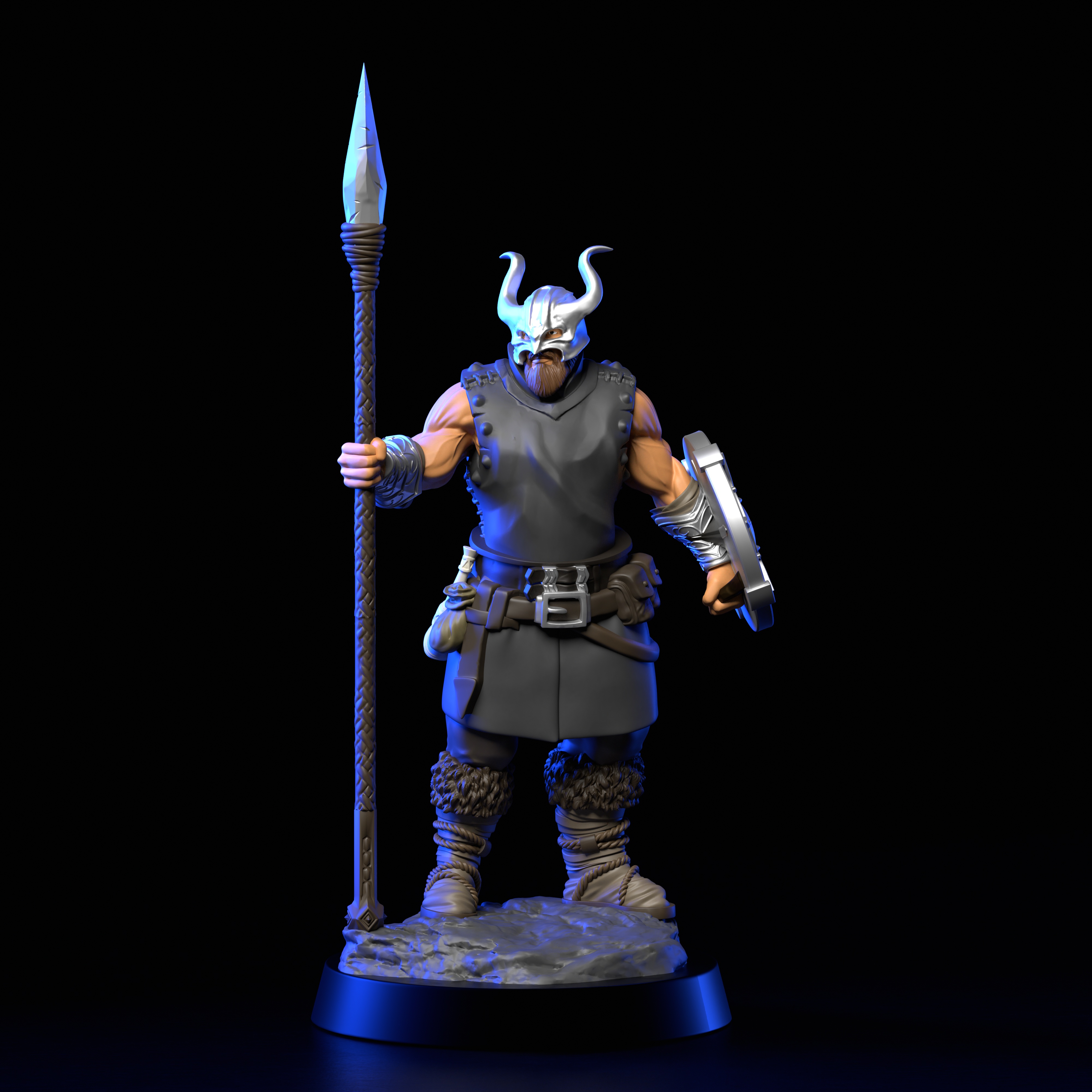 Olaf Frostbeard angle 2
