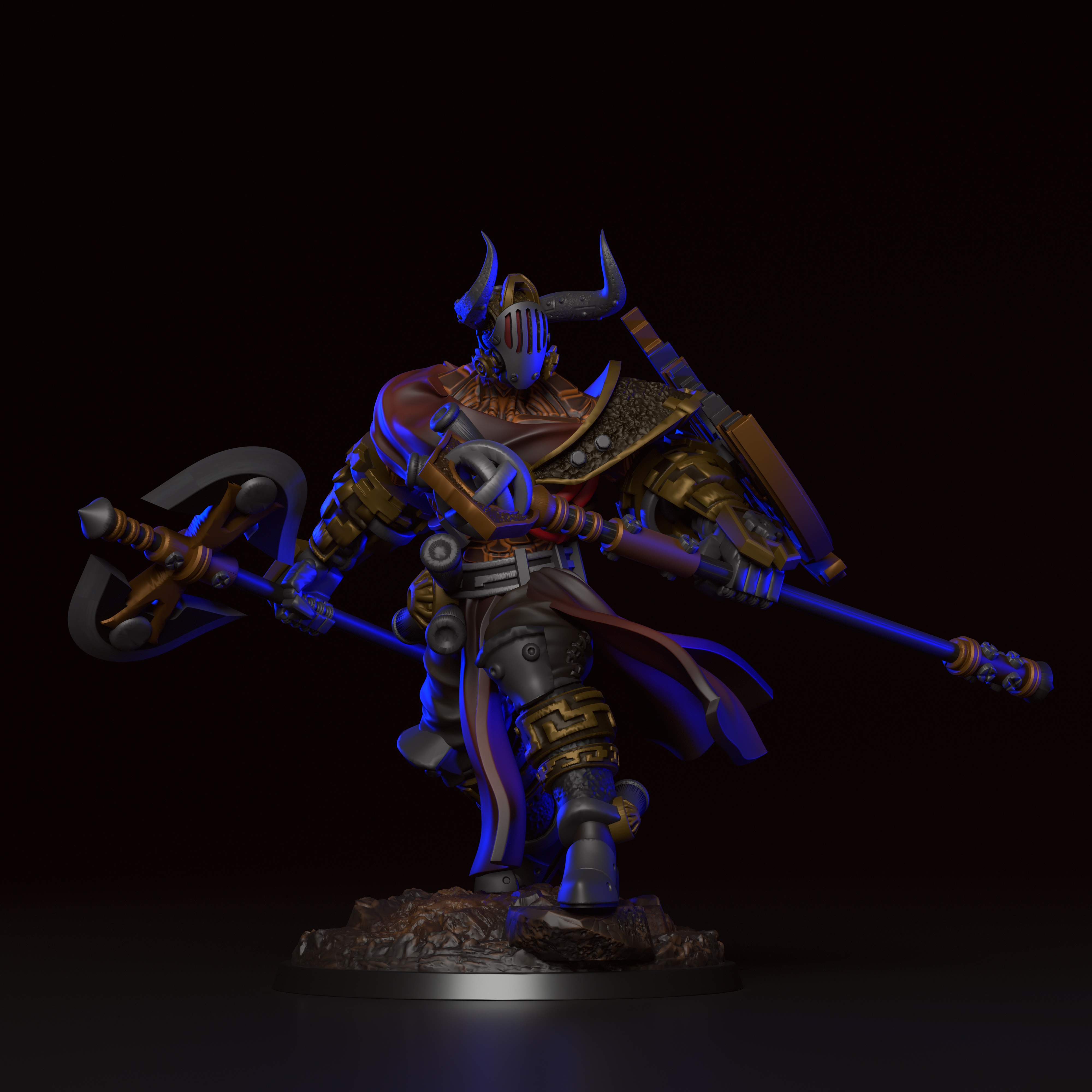 Overlord Irontyrant angle 2