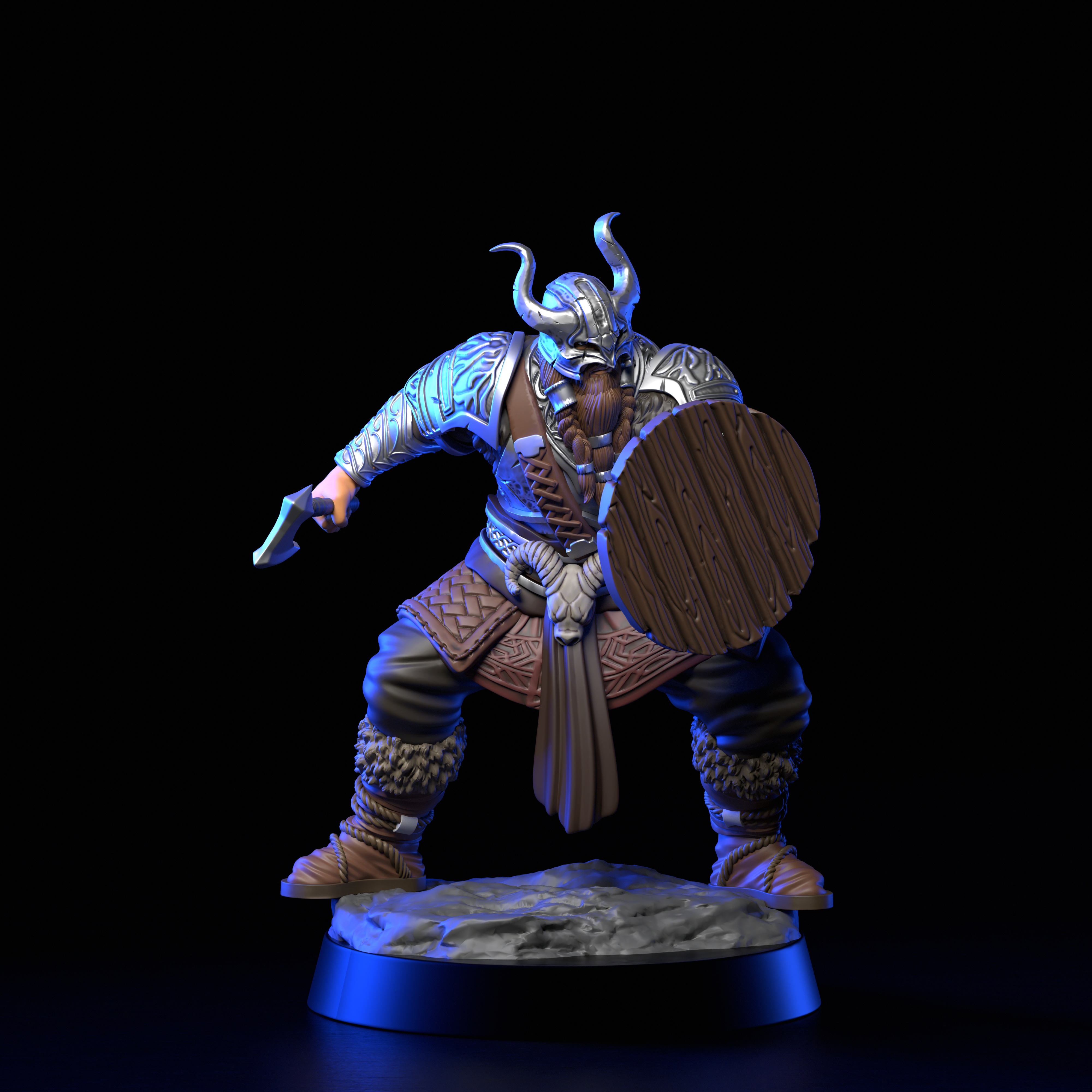 Ragnar Skybreaker angle 2
