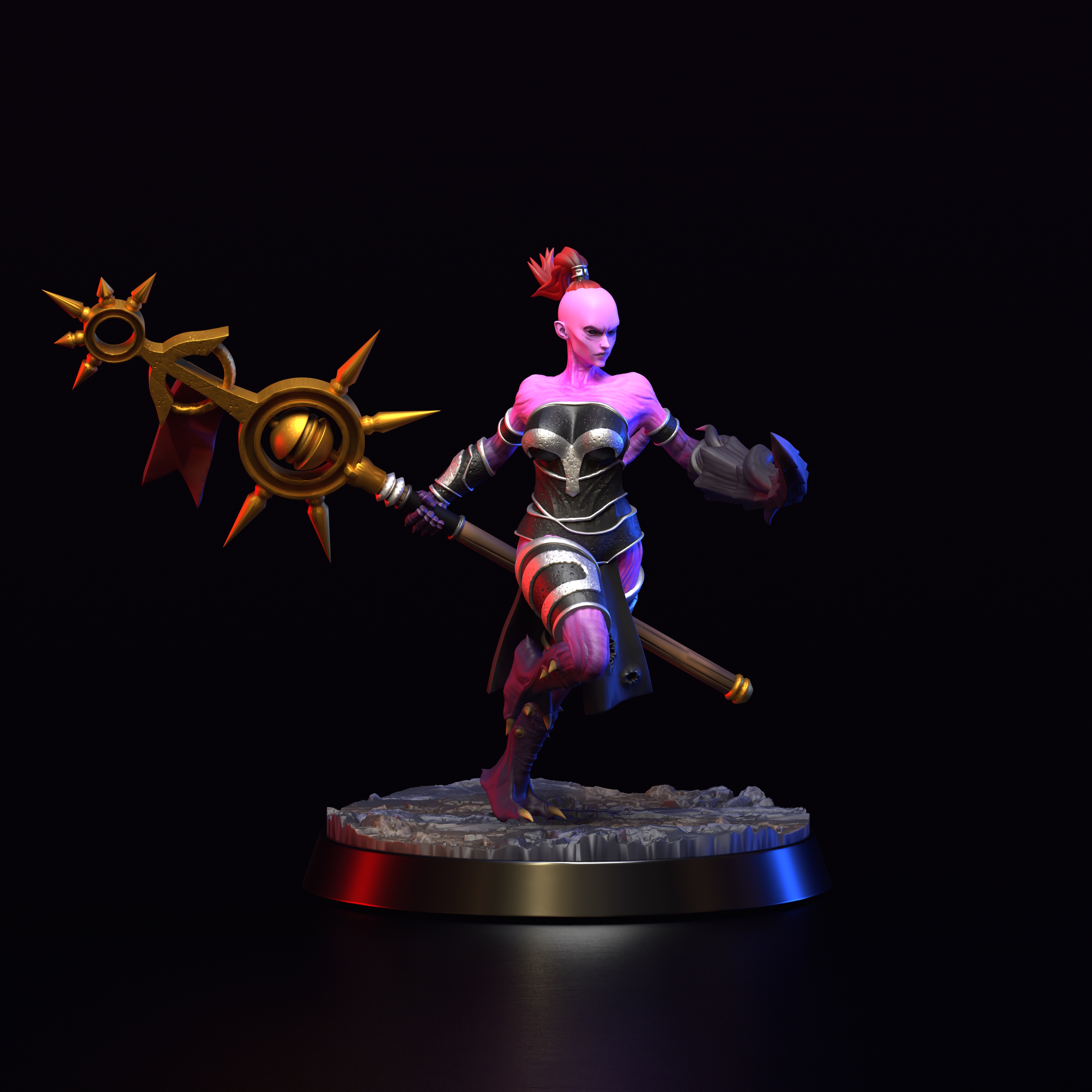 Ravynna angle 2